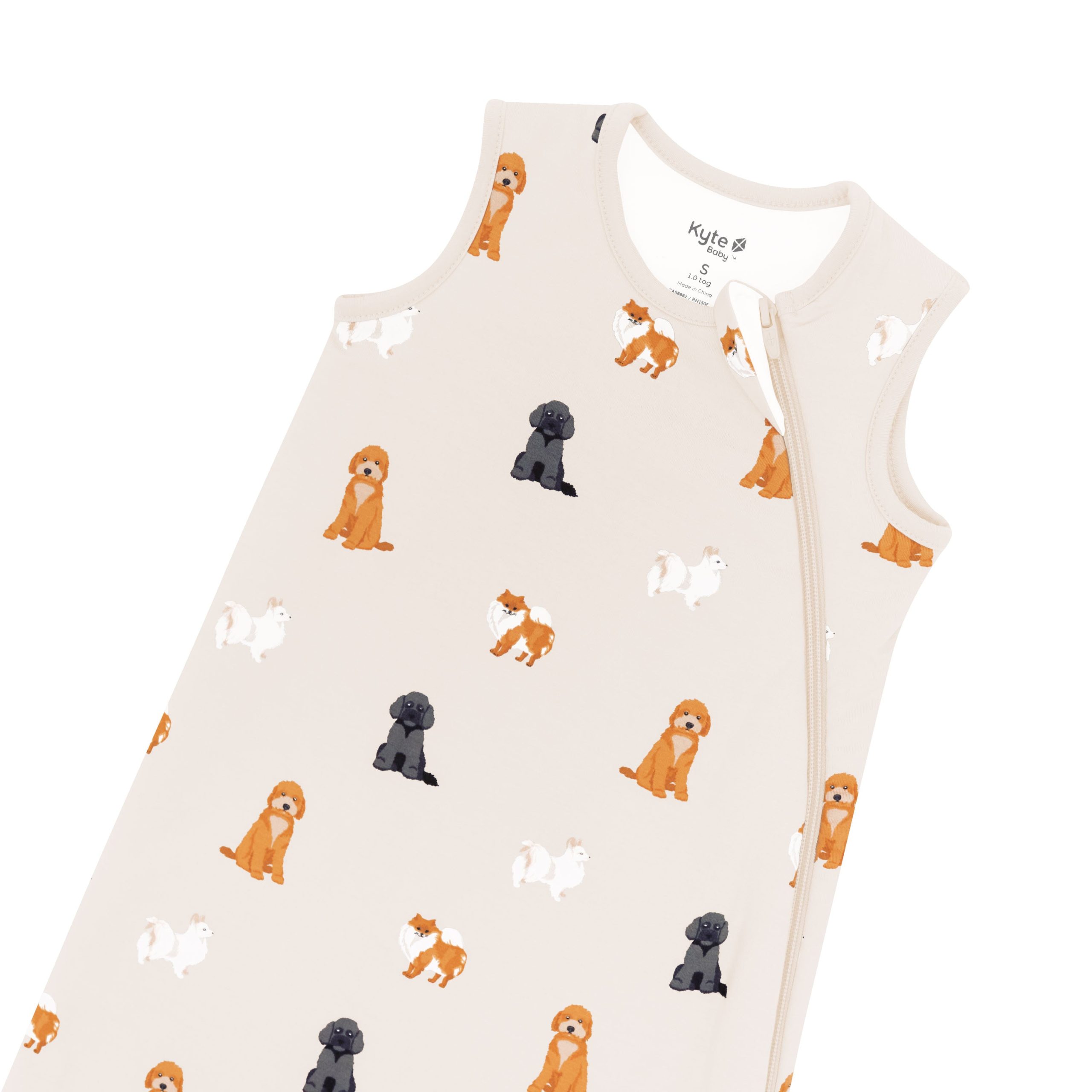 Sleep Bag in Fluffy Dog 1.0 - Image 5