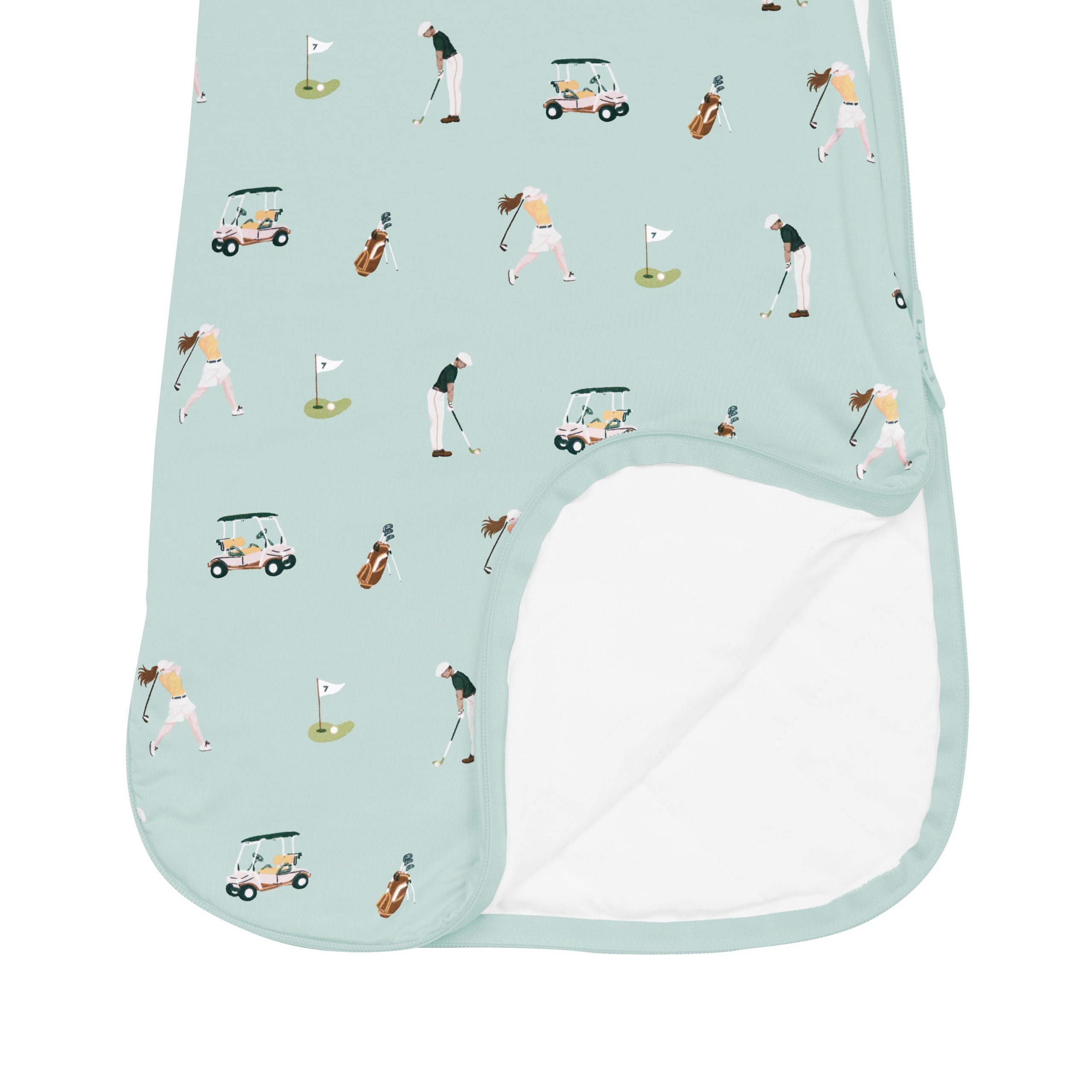 Sleep Bag in Golf 1.0 - Image 6