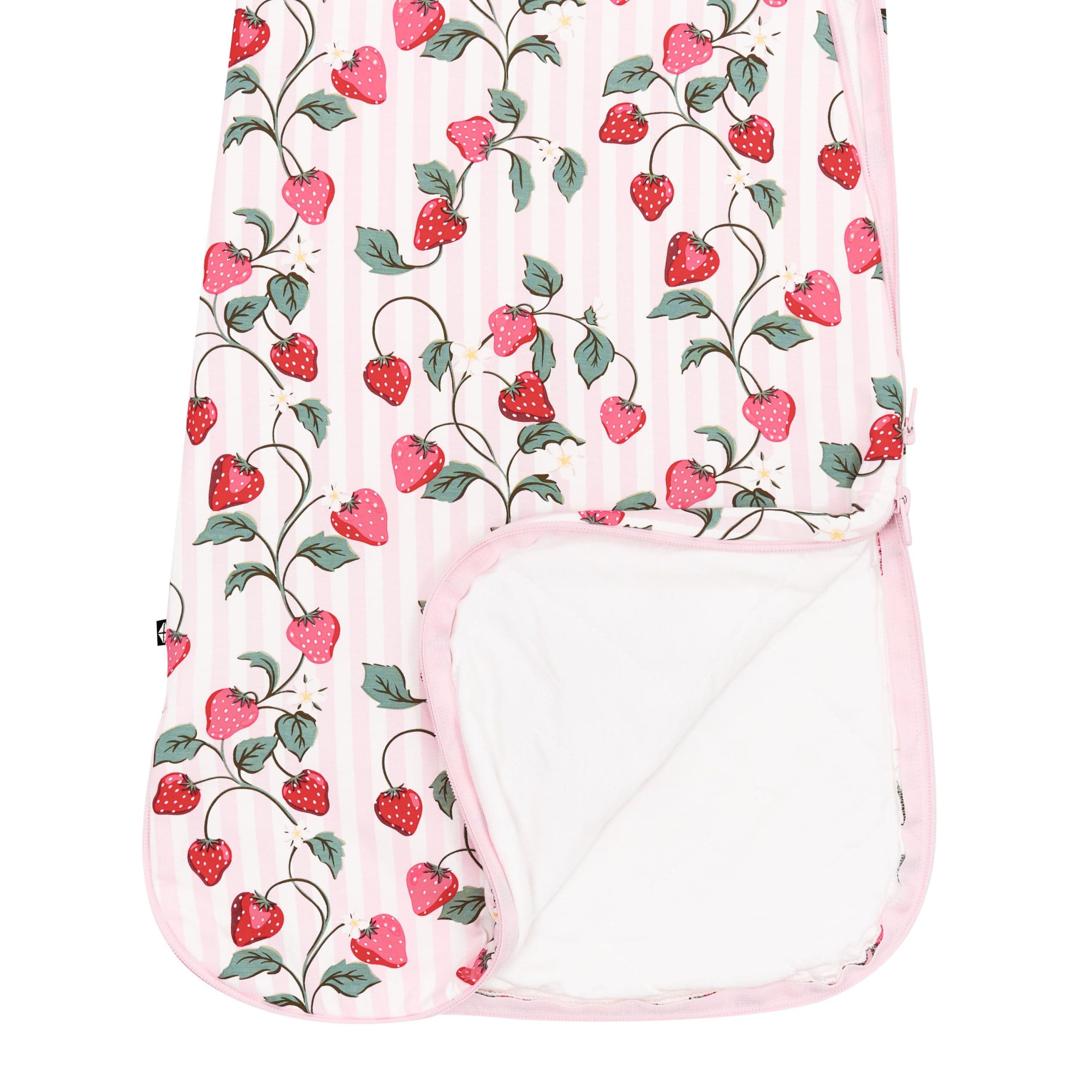 Sleep Bag in Strawberry Fields 1.0 - Image 6
