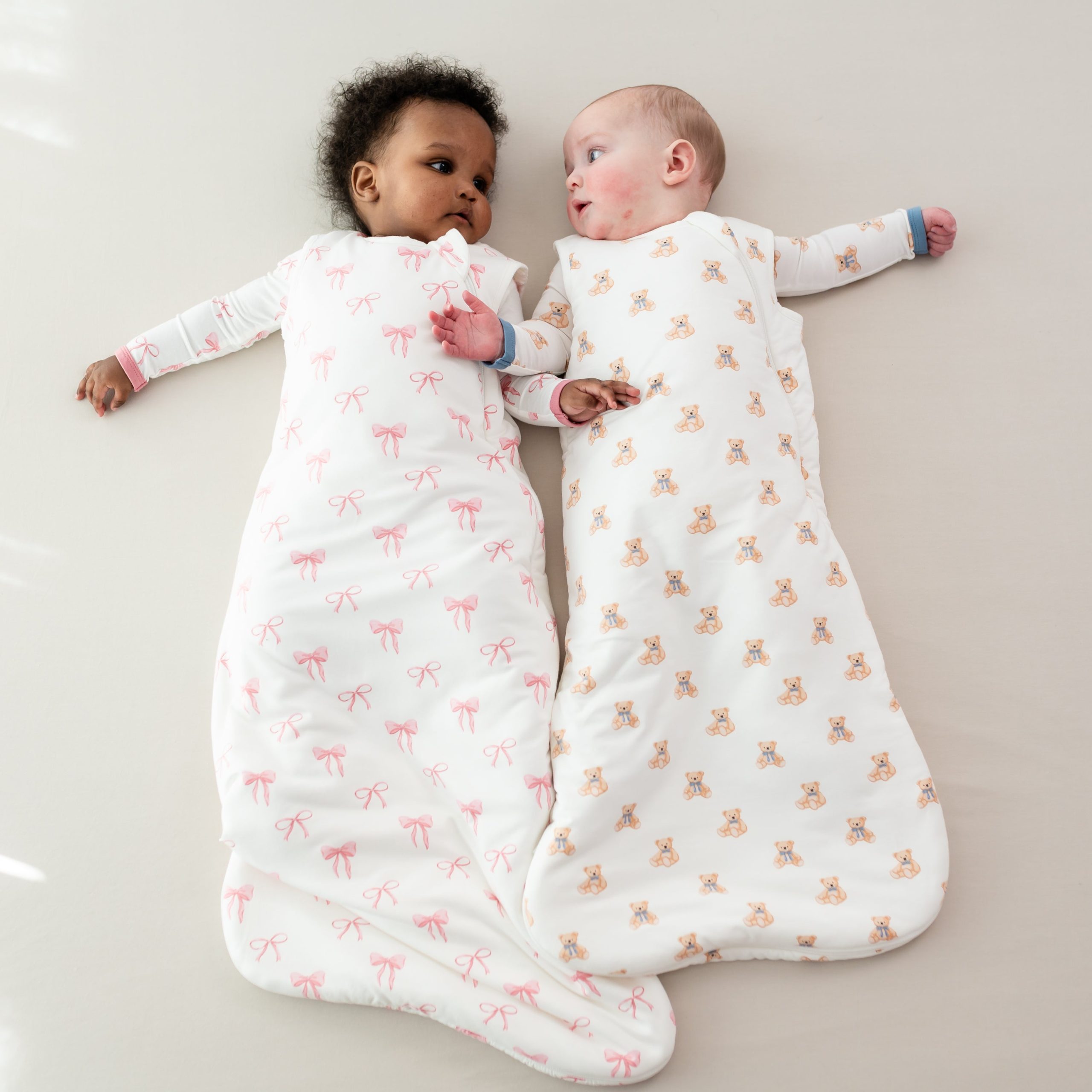Sleep Bag in Teddy Bear 1.0 - Image 3