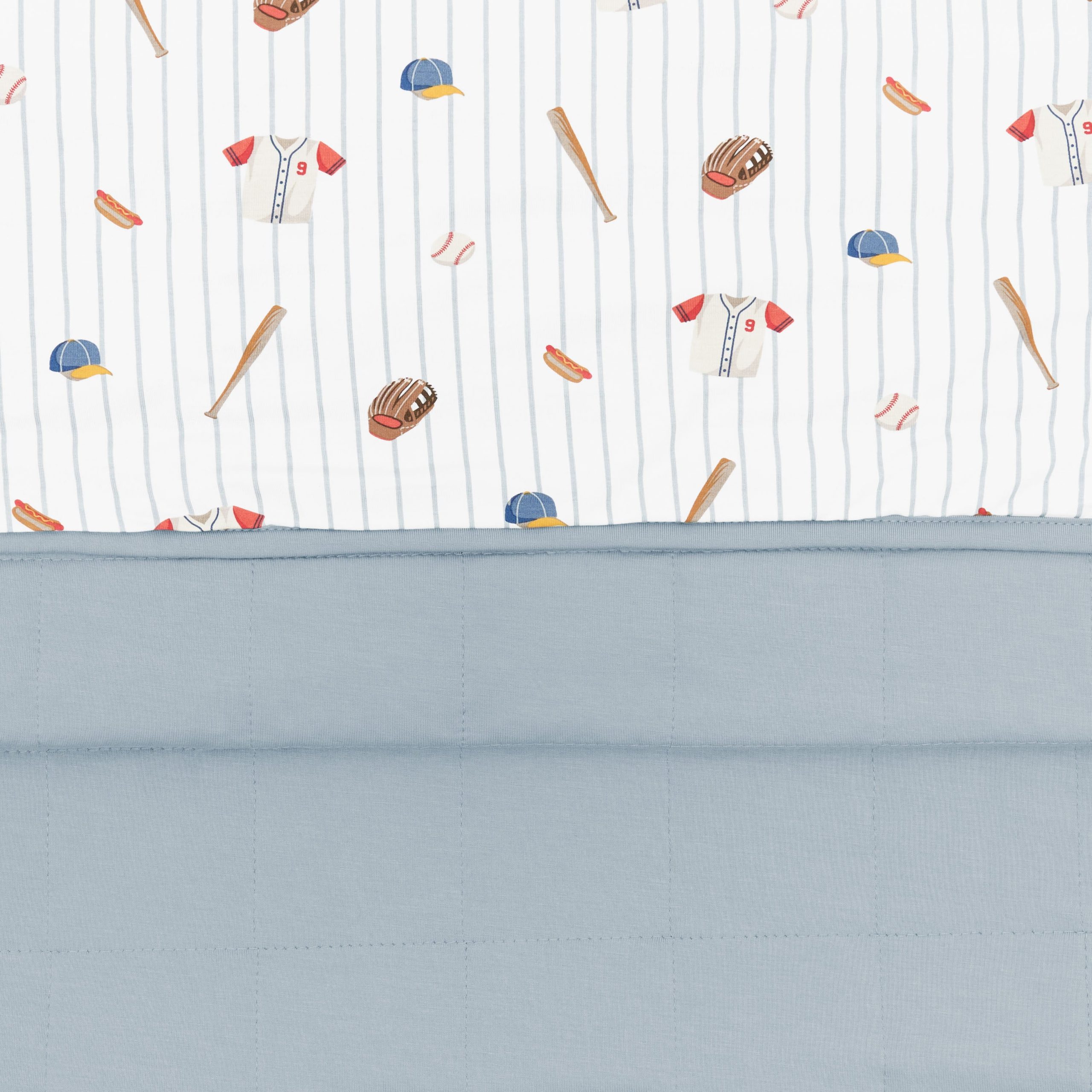 Baby Blanket in Home Run - Image 5