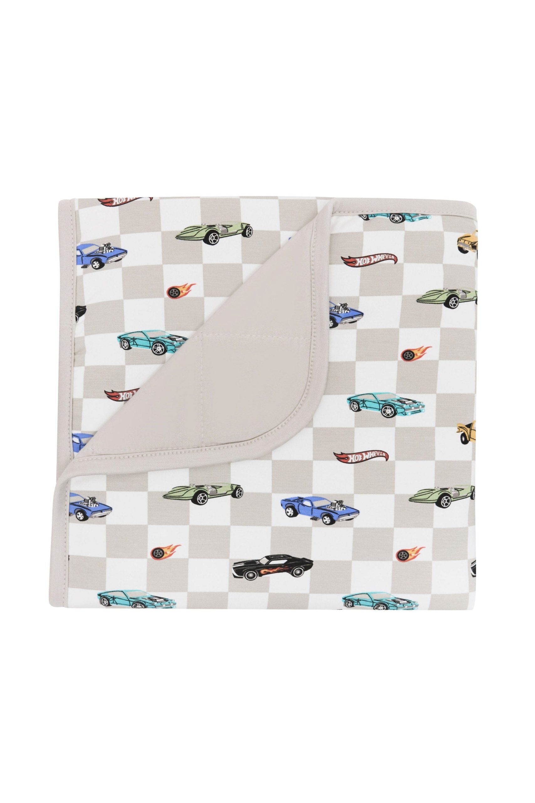 Baby Blanket in Fast and Fierce 1.0 - Image 2