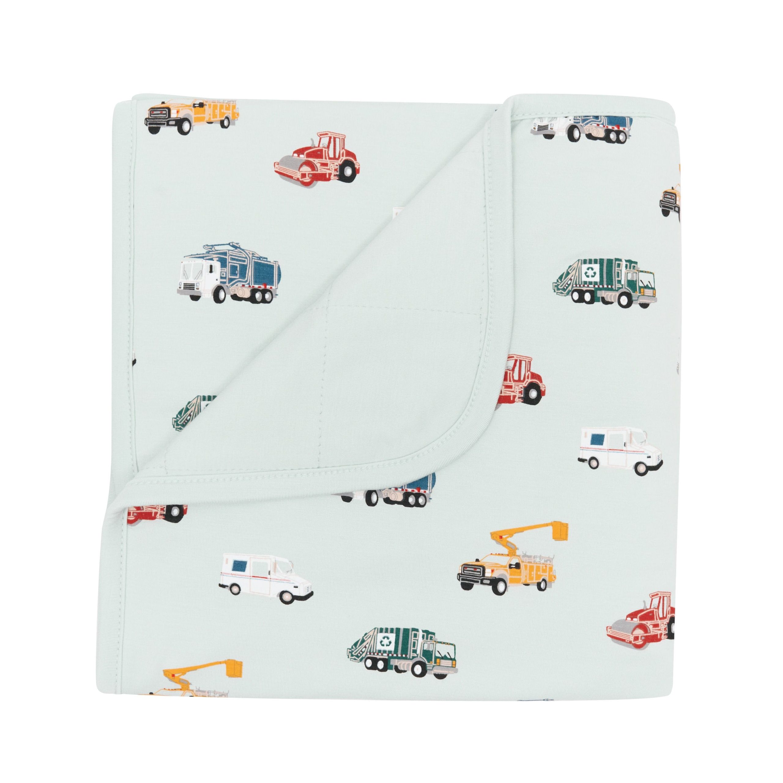 Baby Blanket in City Vehicles 1.0 - Image 2