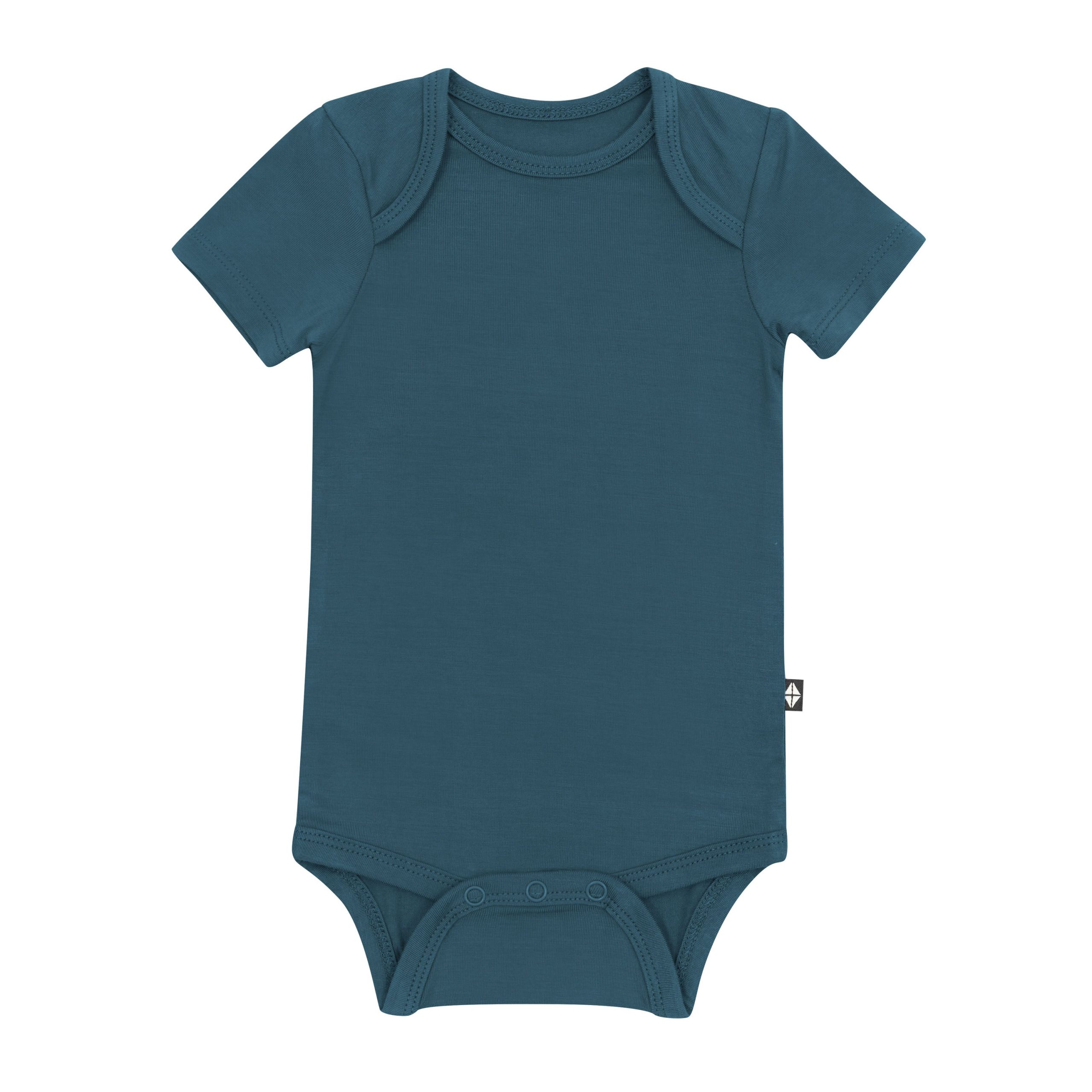 Bodysuit in Atlantic - Image 2