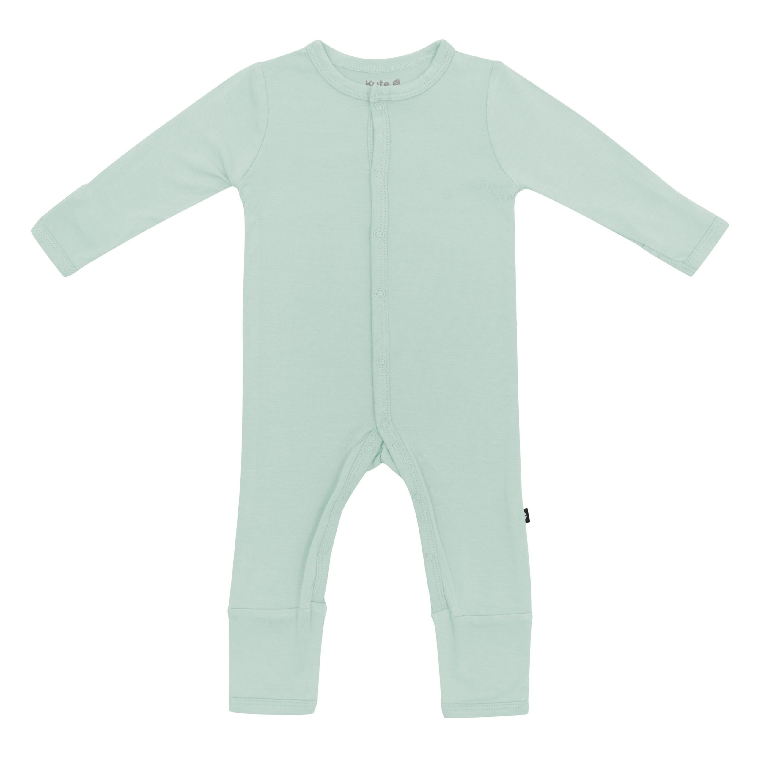 Romper in Sage - Image 2