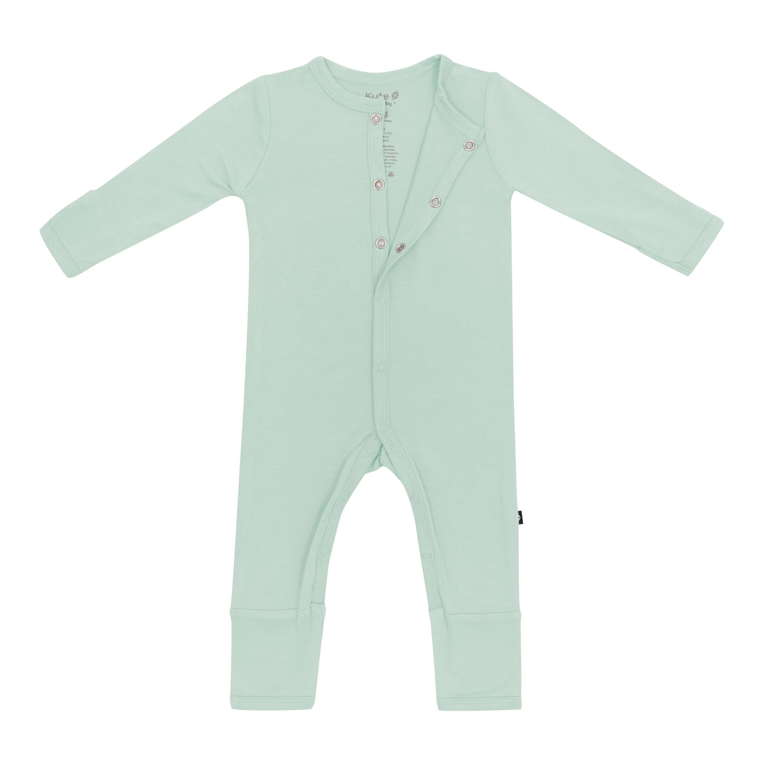 Romper in Sage - Image 6