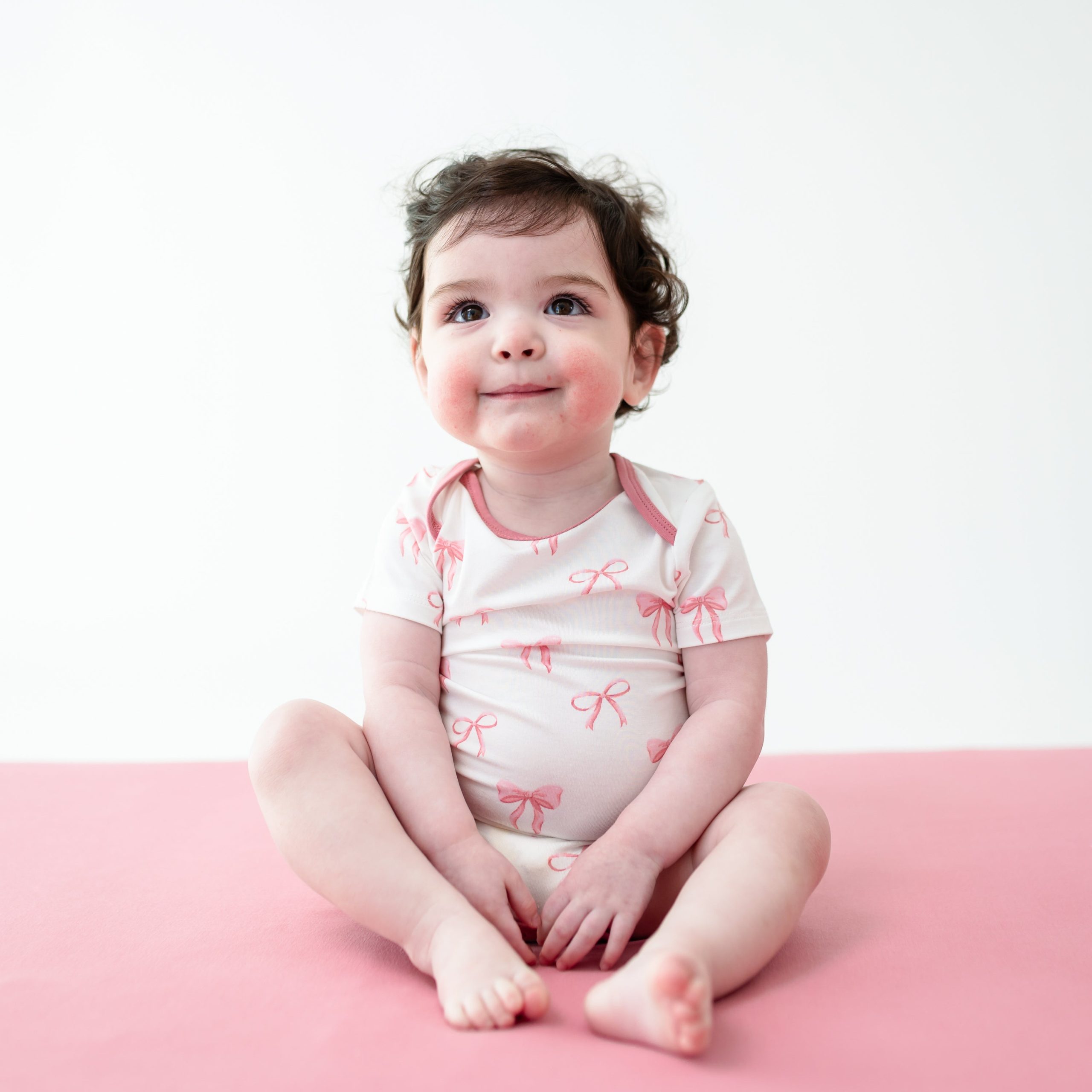 Bodysuit in Bow
