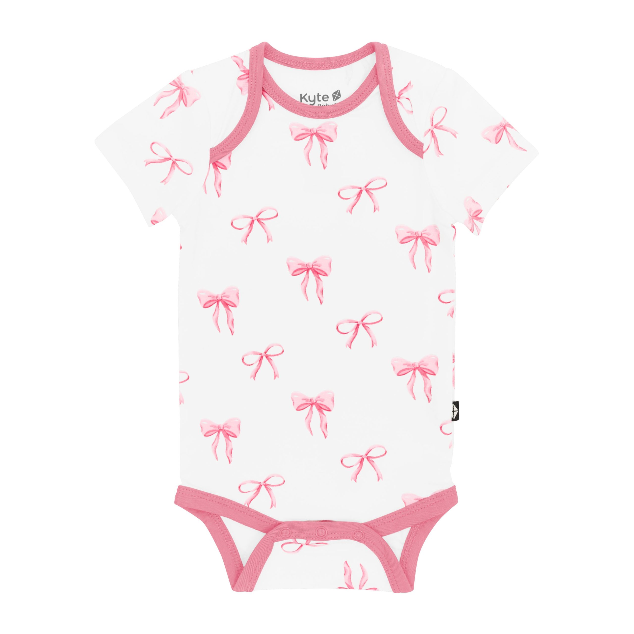 Bodysuit in Bow - Image 2