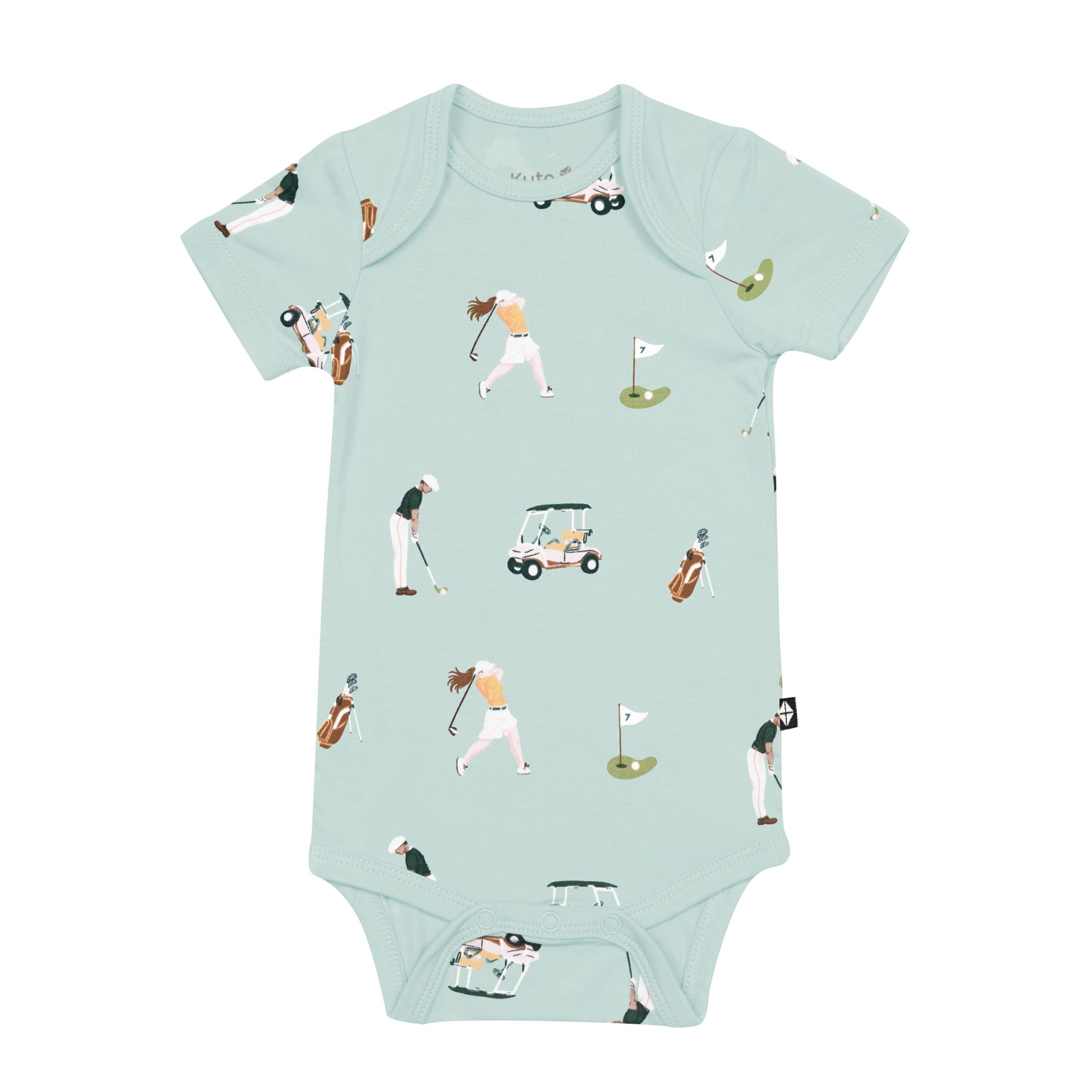 Bodysuit in Golf - Image 2