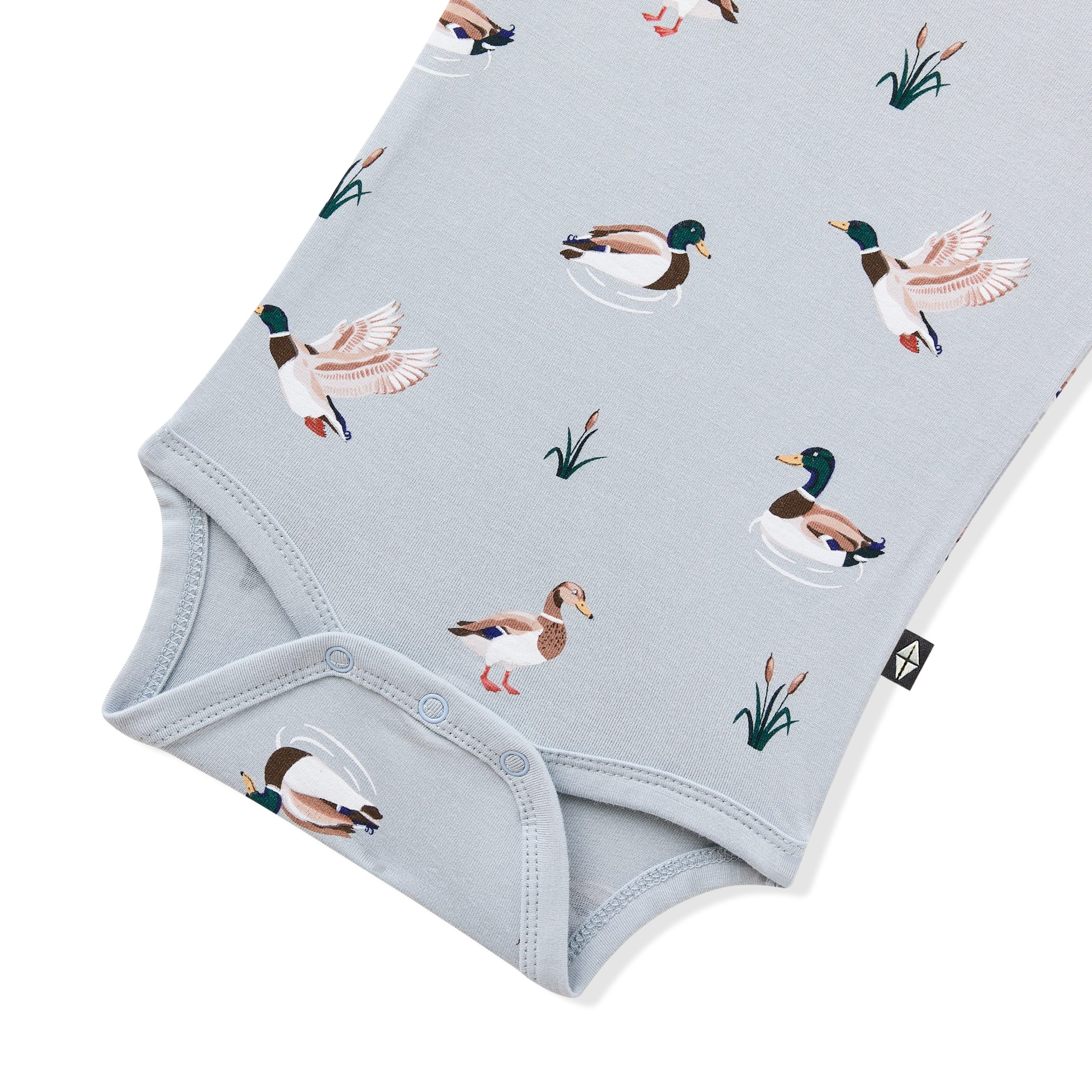 Bodysuit in Mallard Duck - Image 4