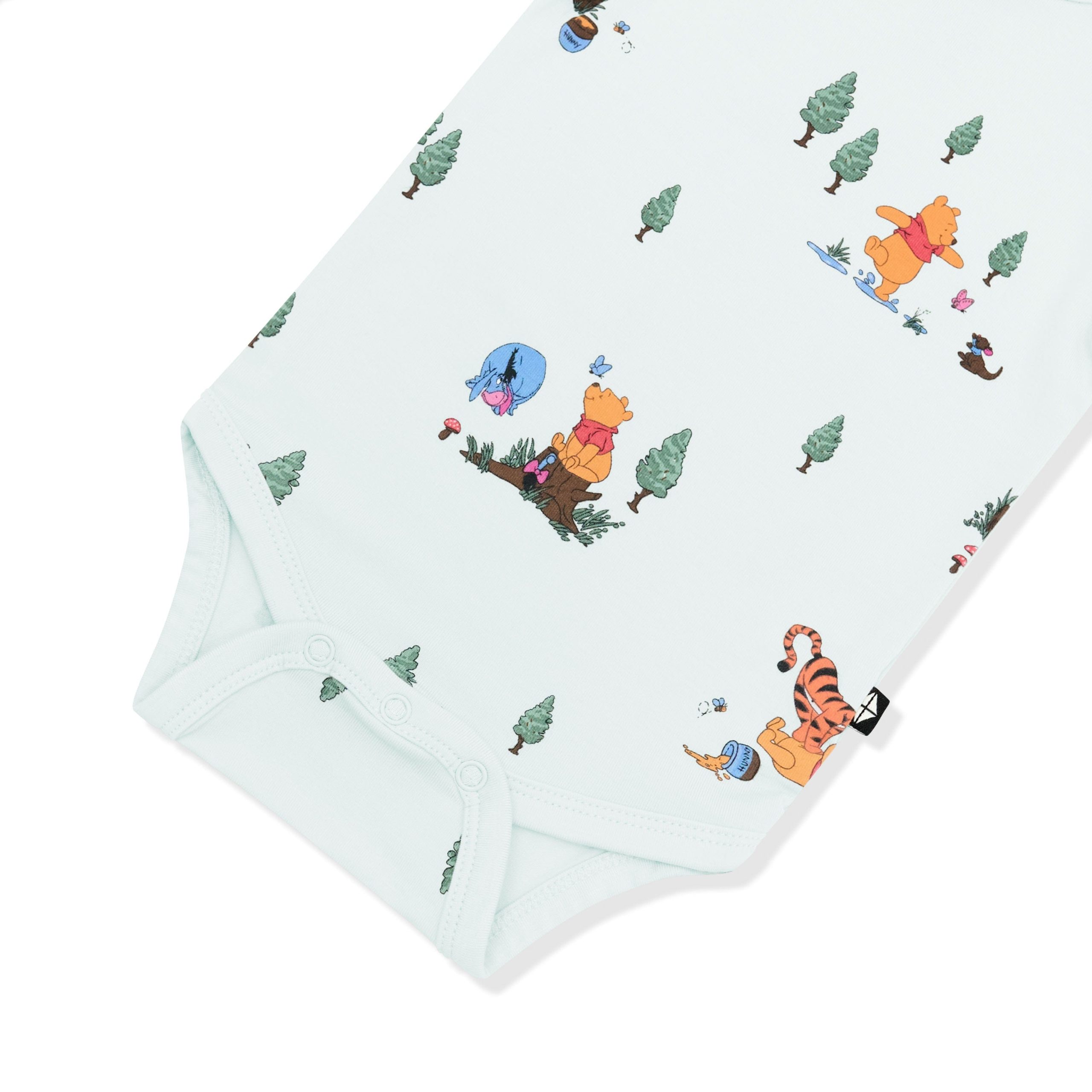 Bodysuit in Winnie the Pooh Hundred Acre Wood - Image 6