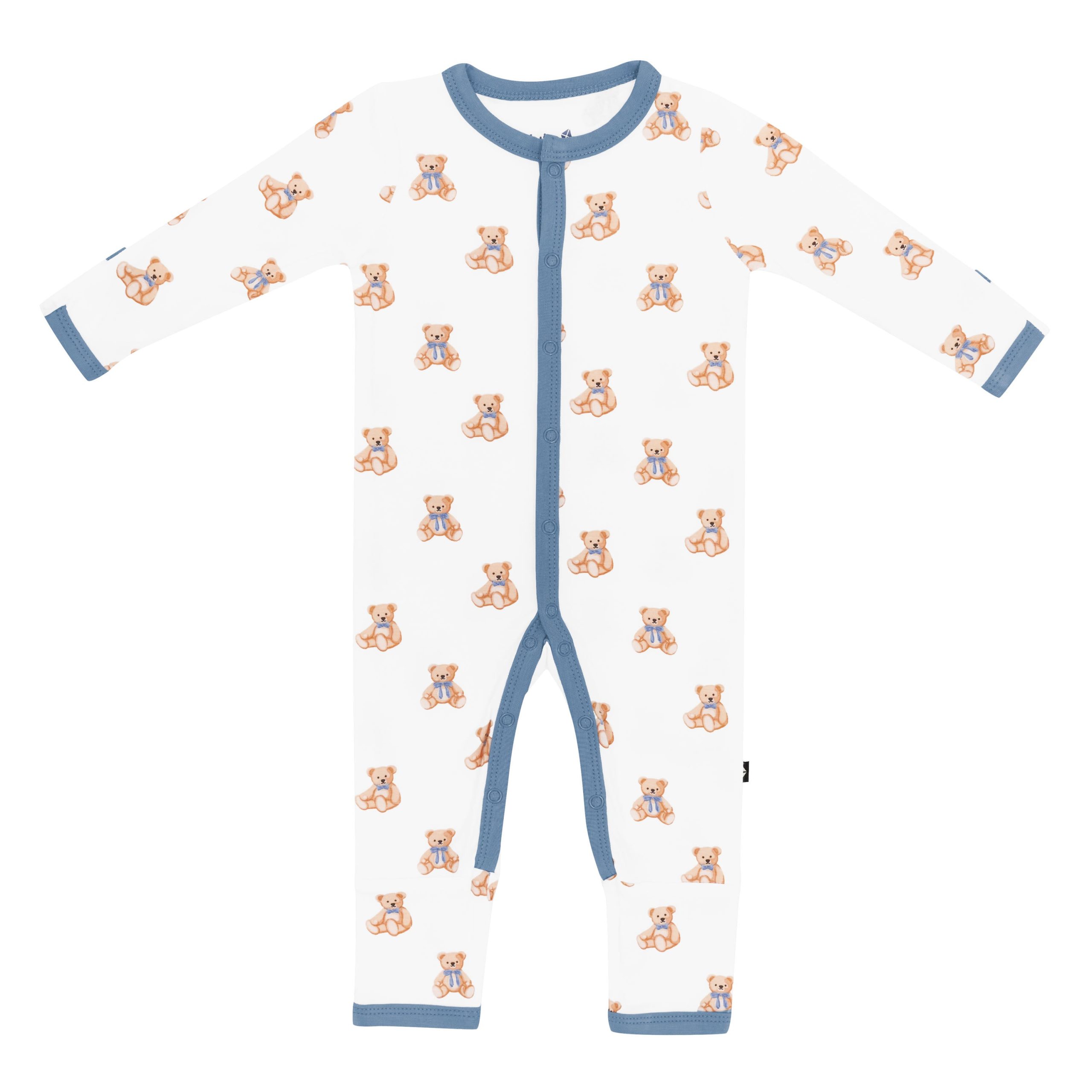 Romper in Teddy Bear - Image 2