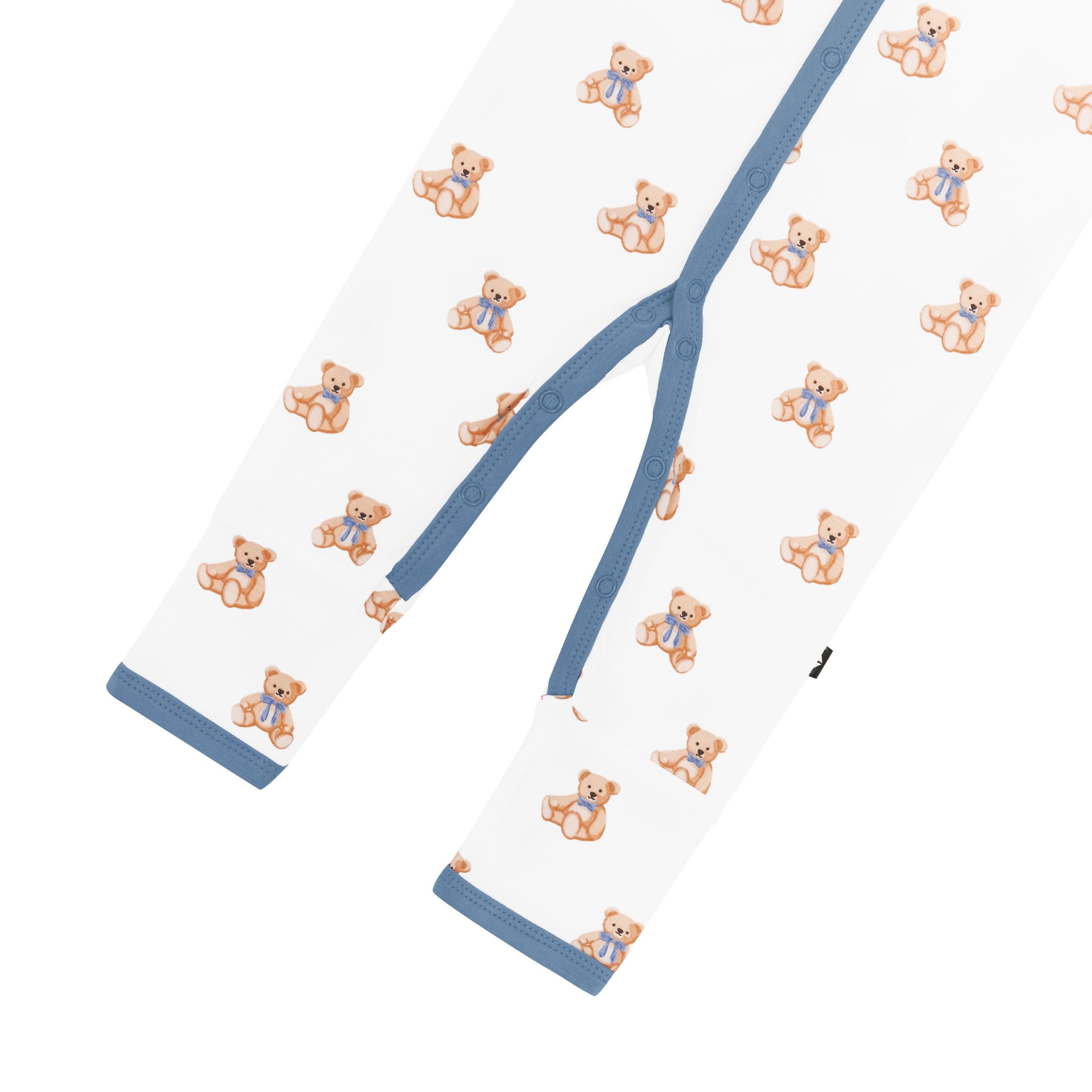 Romper in Teddy Bear - Image 4