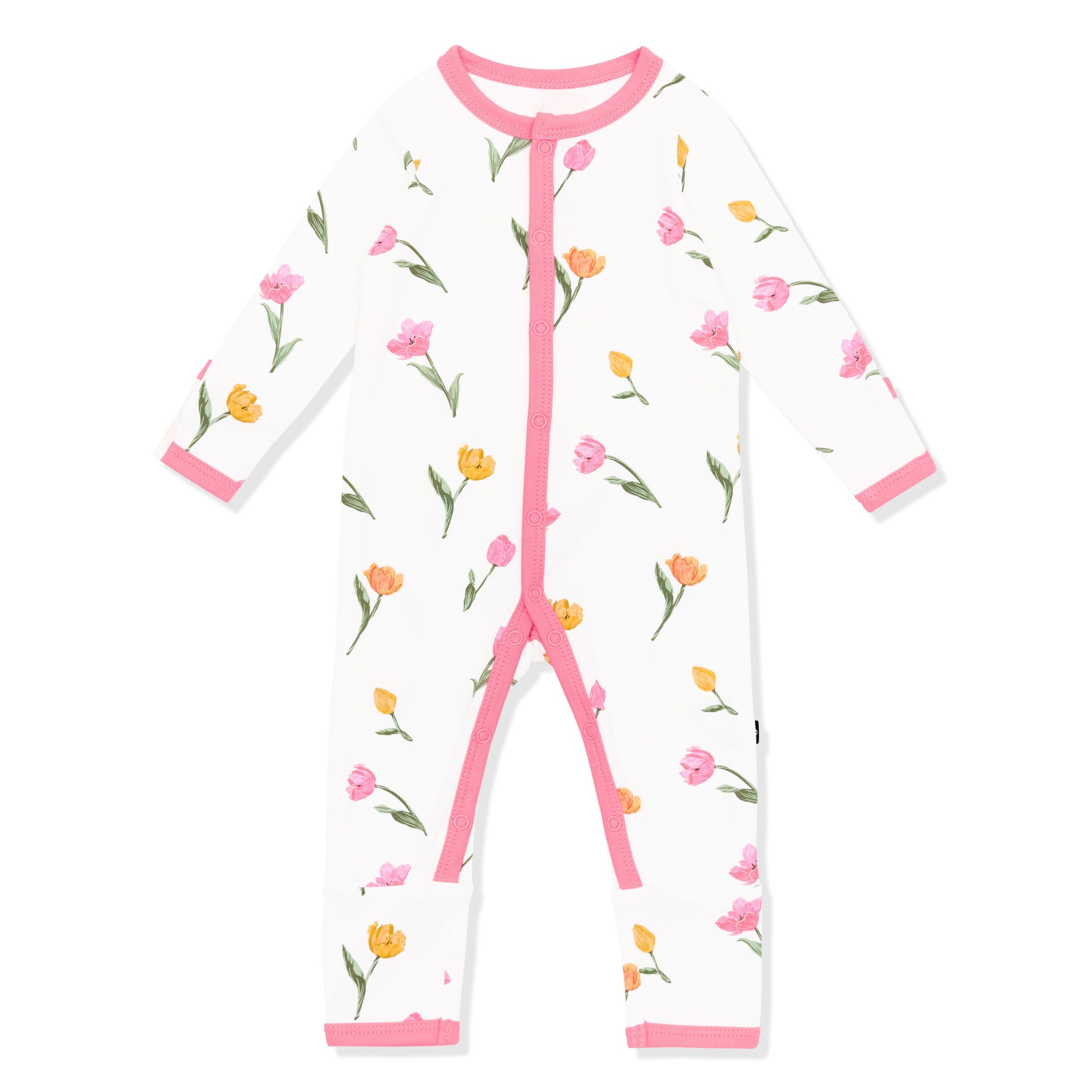 Romper in Tulip - Image 2