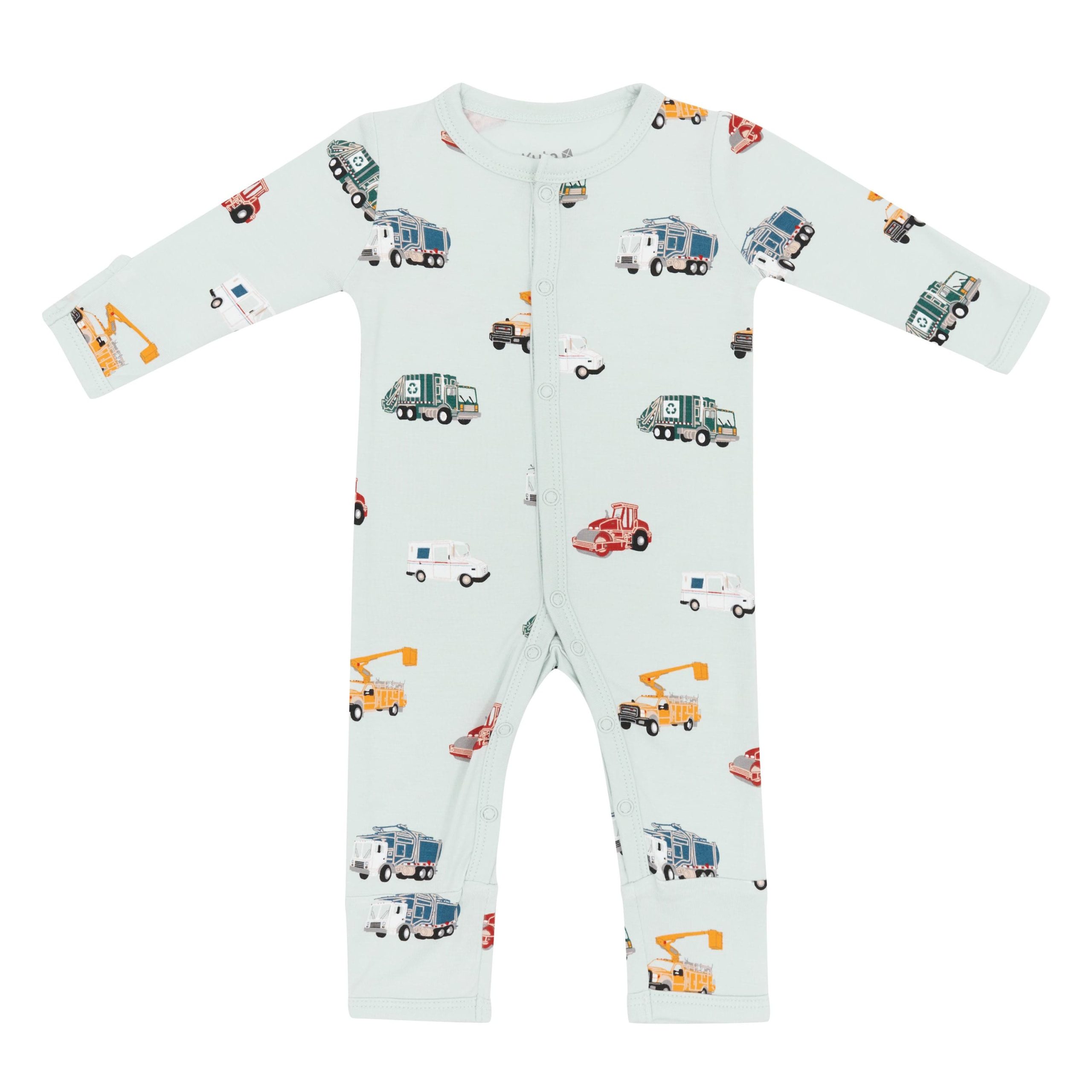 Romper in City Vehicles - Image 2