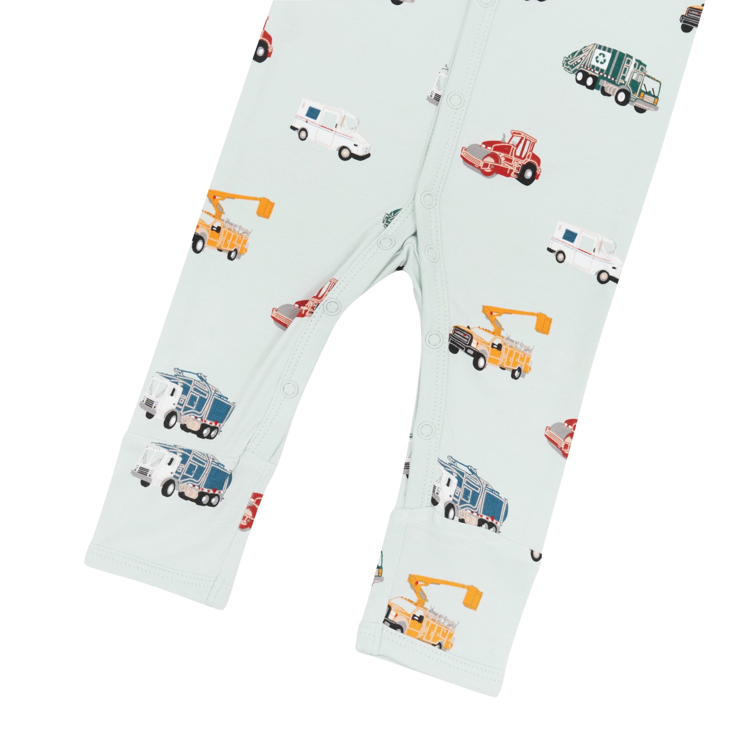 Romper in City Vehicles - Image 5