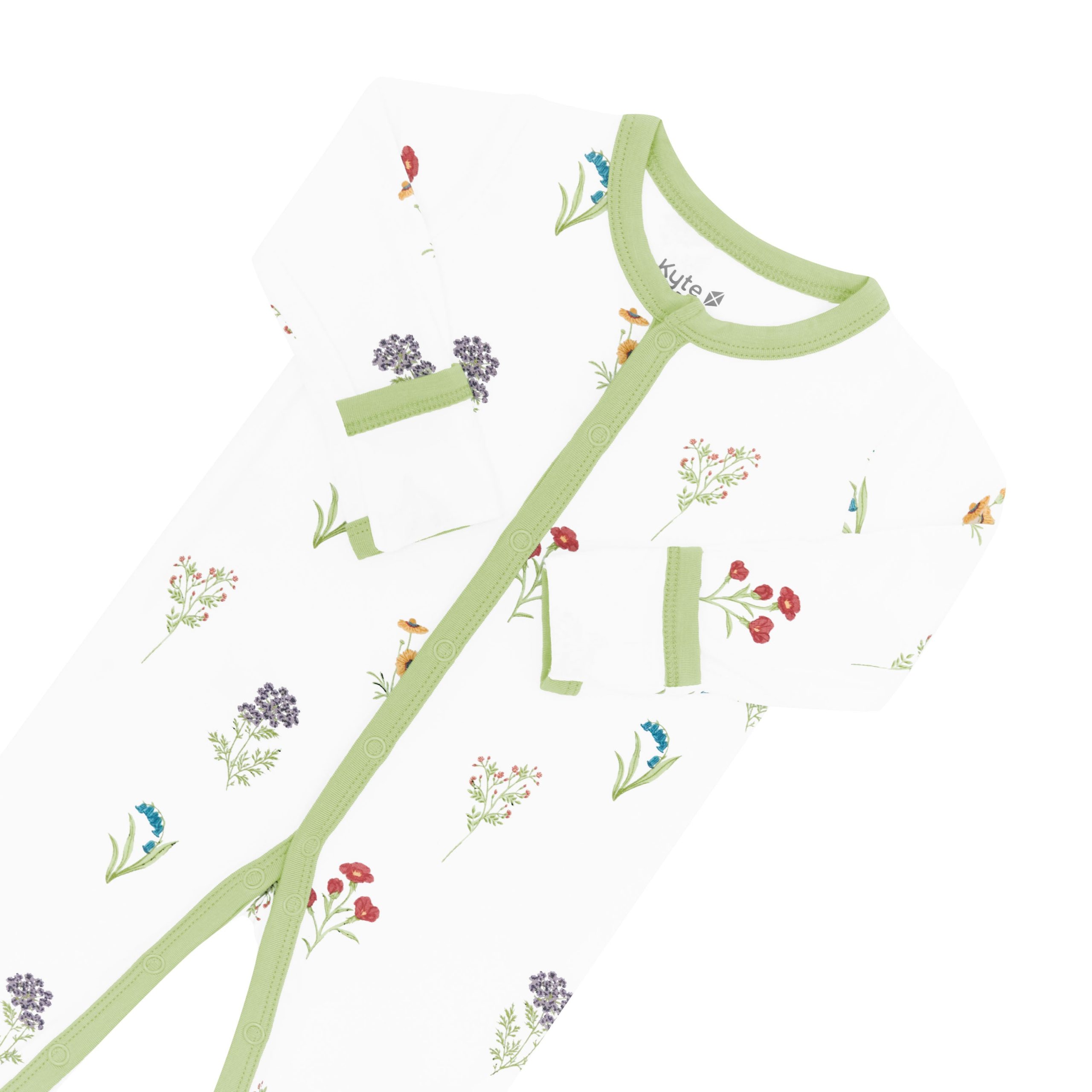 Romper in Wildflower - Image 4