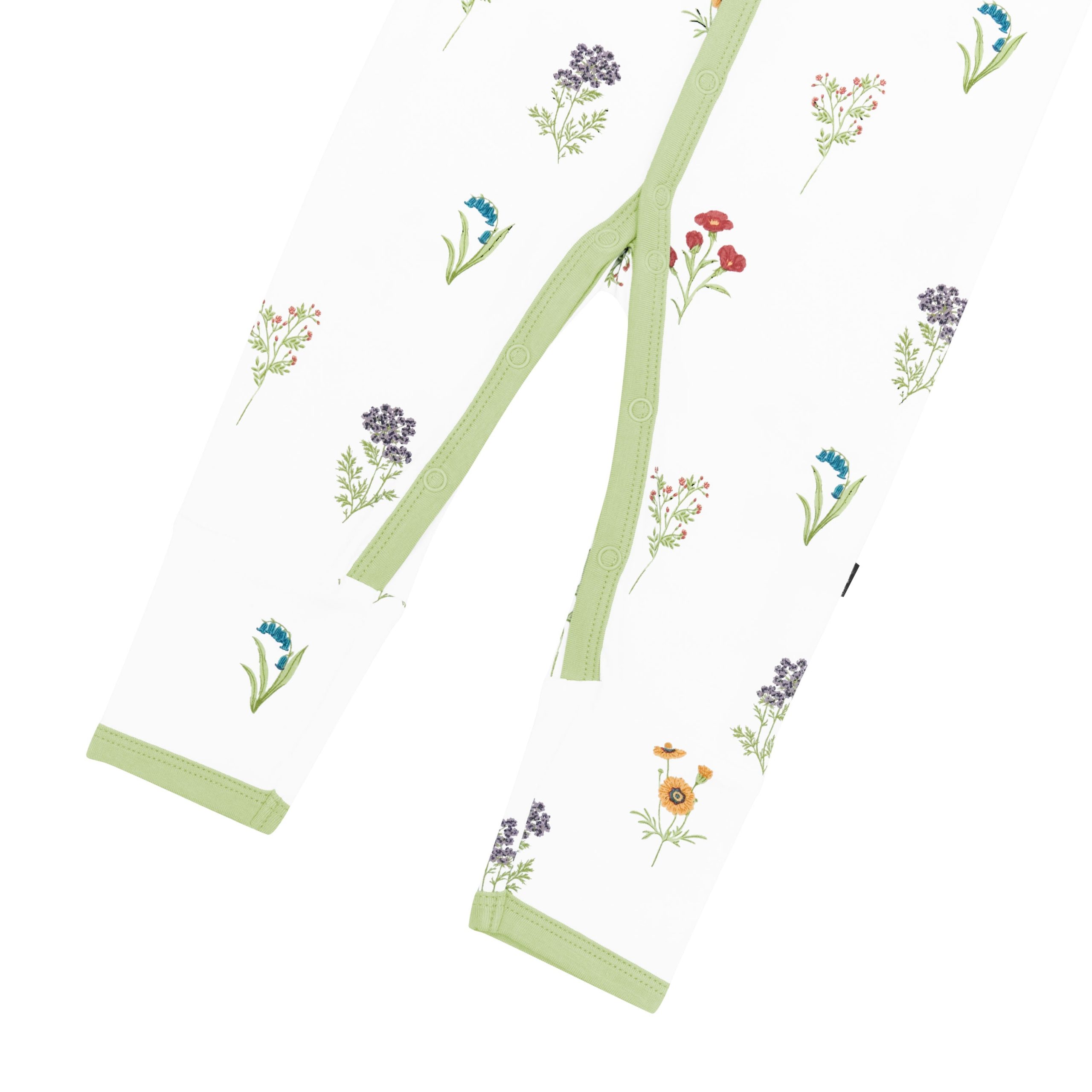 Romper in Wildflower - Image 5