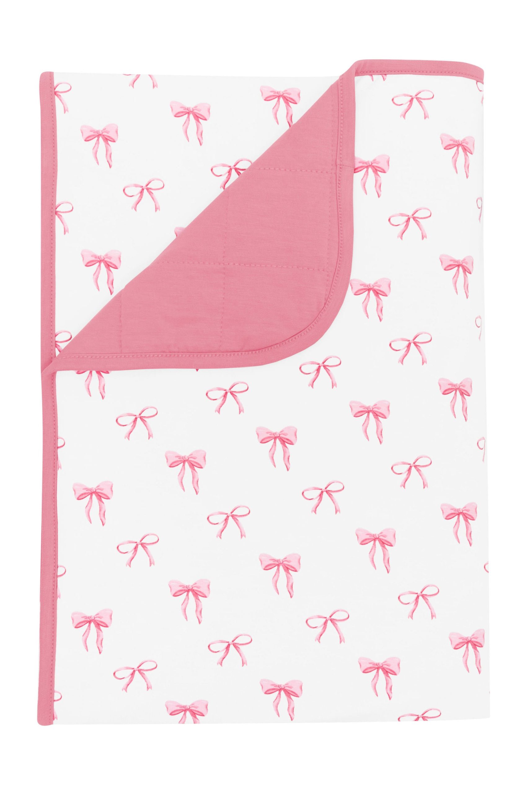 Toddler Blanket in Bow 1.0 - Image 2