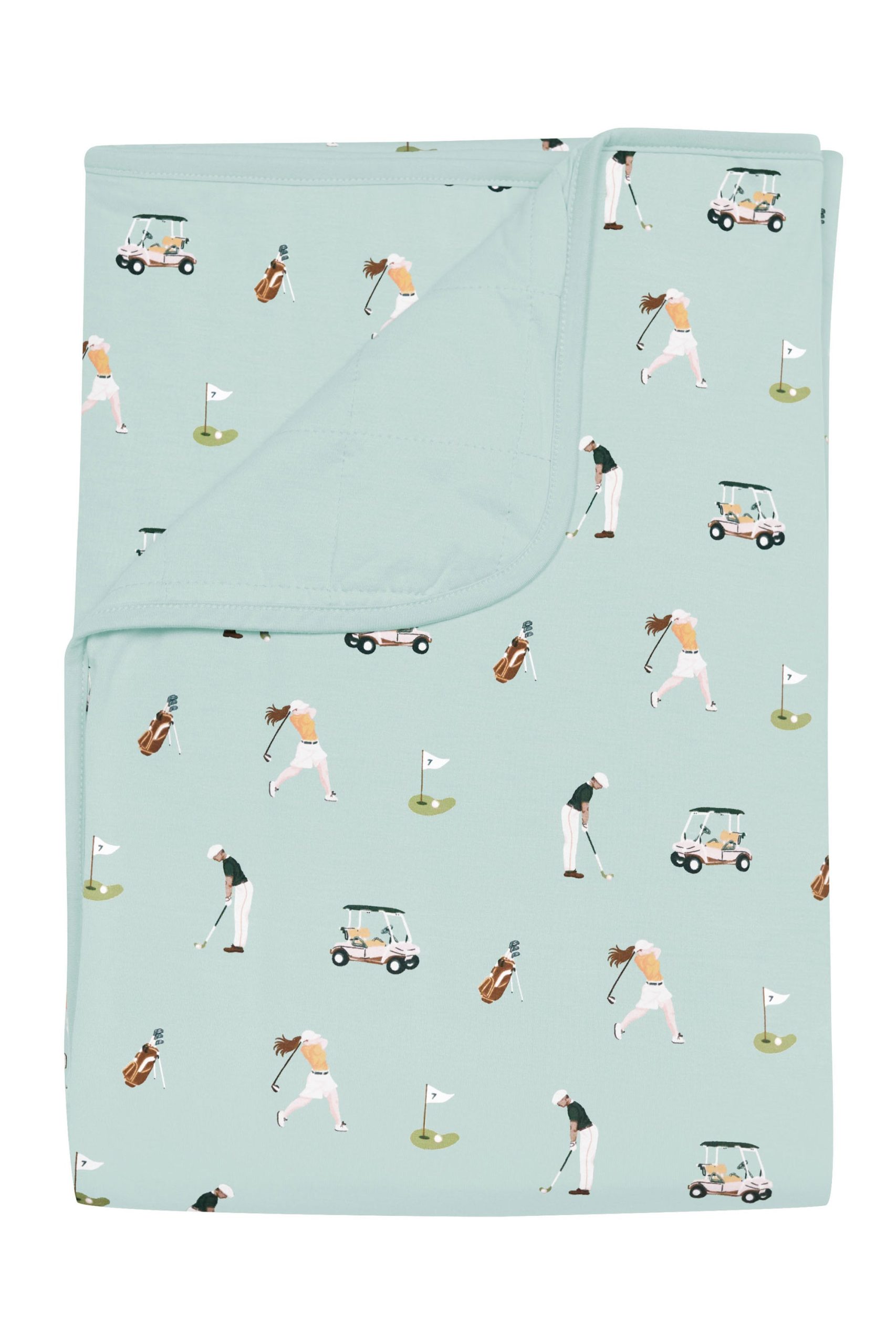 Toddler Blanket in Golf 1.0