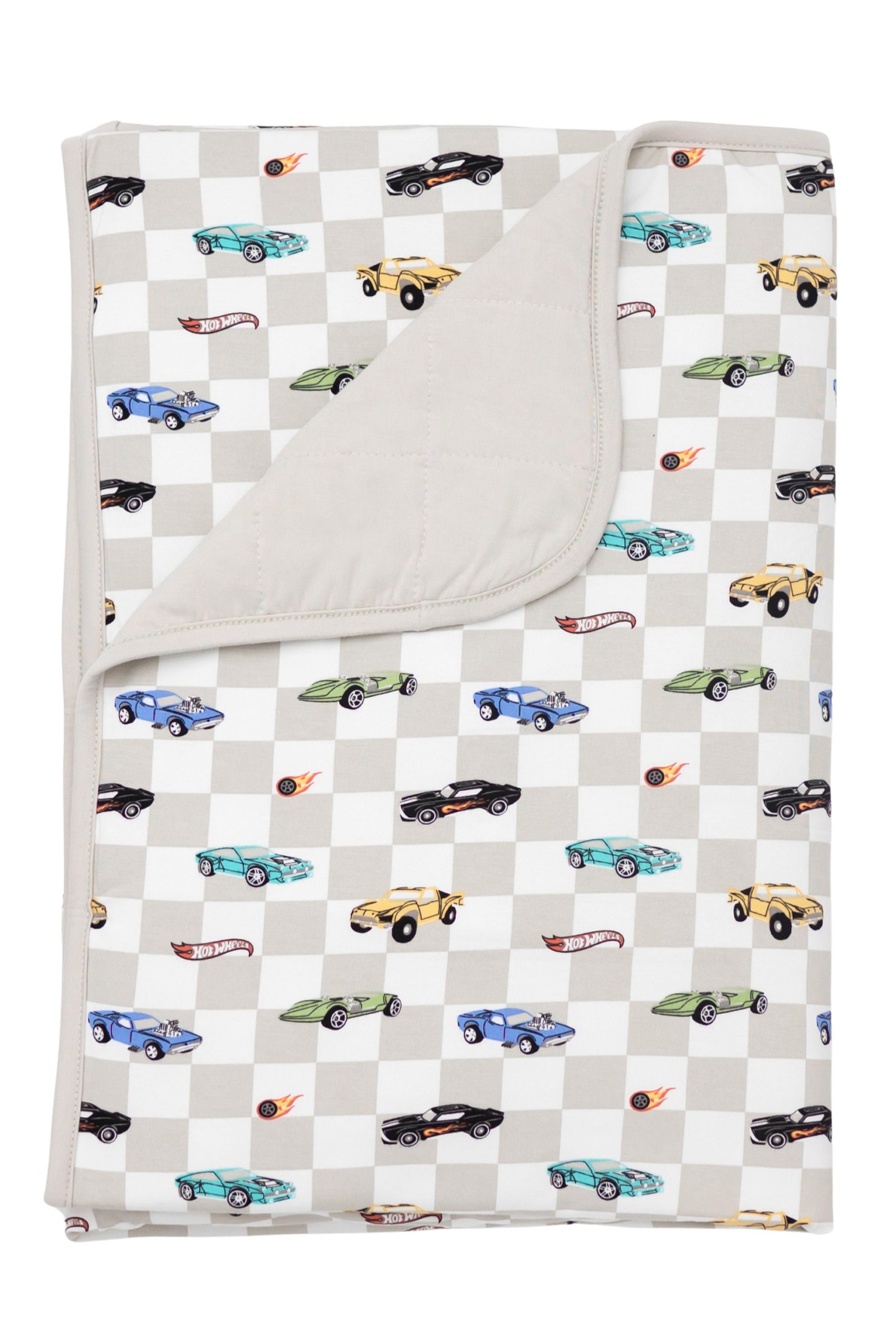 Toddler Blanket in Fast and Fierce 1.0 - Image 2