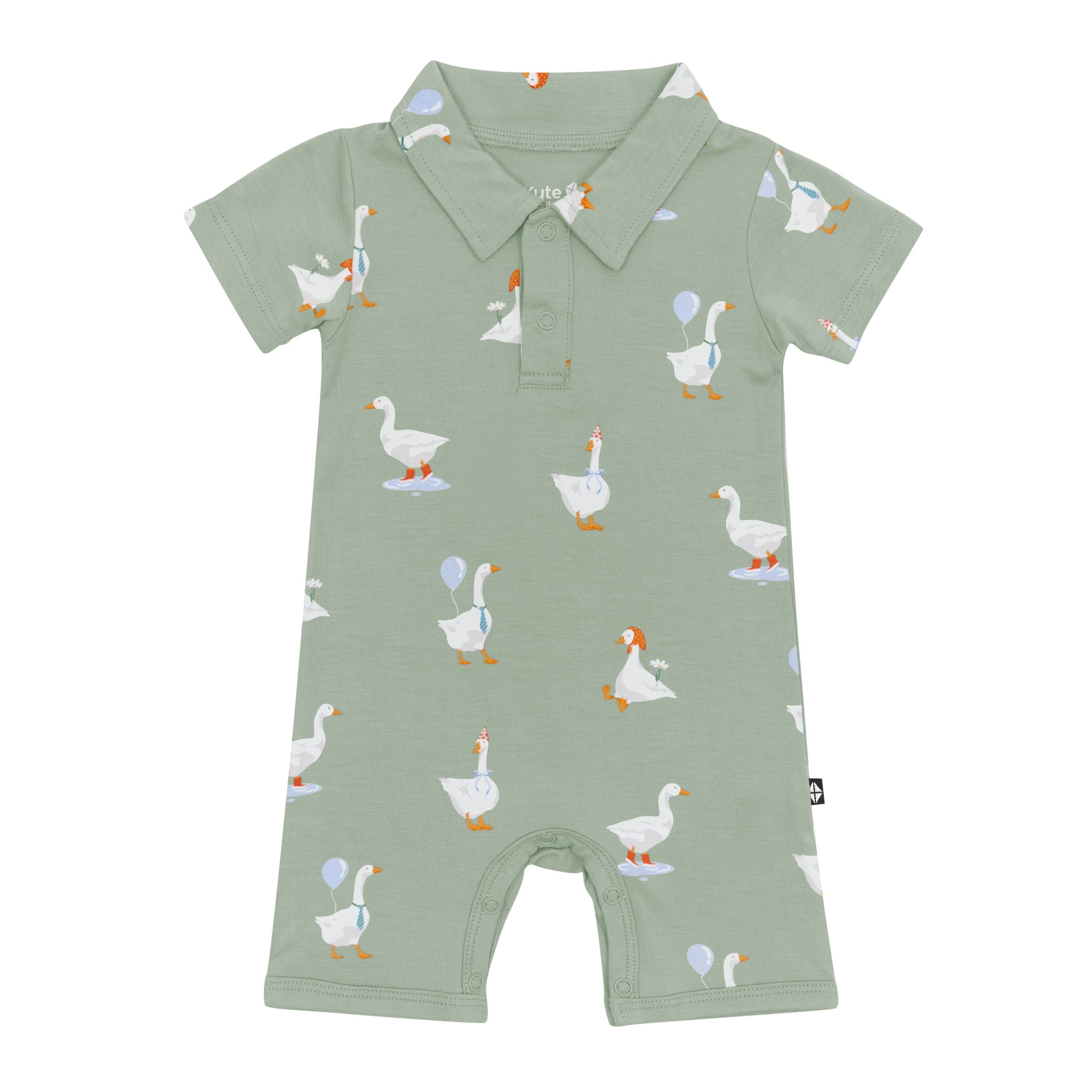 Polo Shortall in Silly Goose - Image 2
