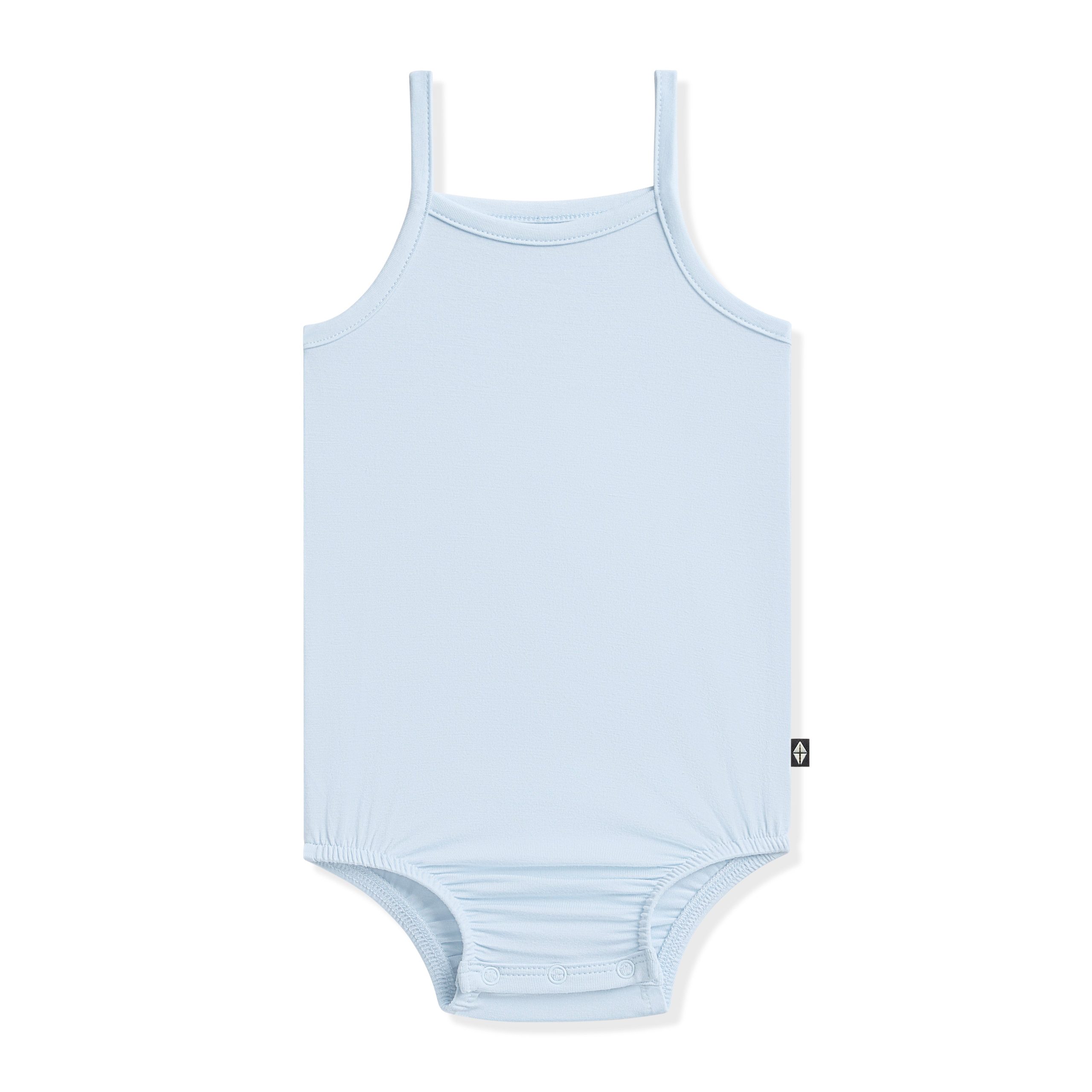 Spaghetti Strap Leotard in Breeze - Image 2