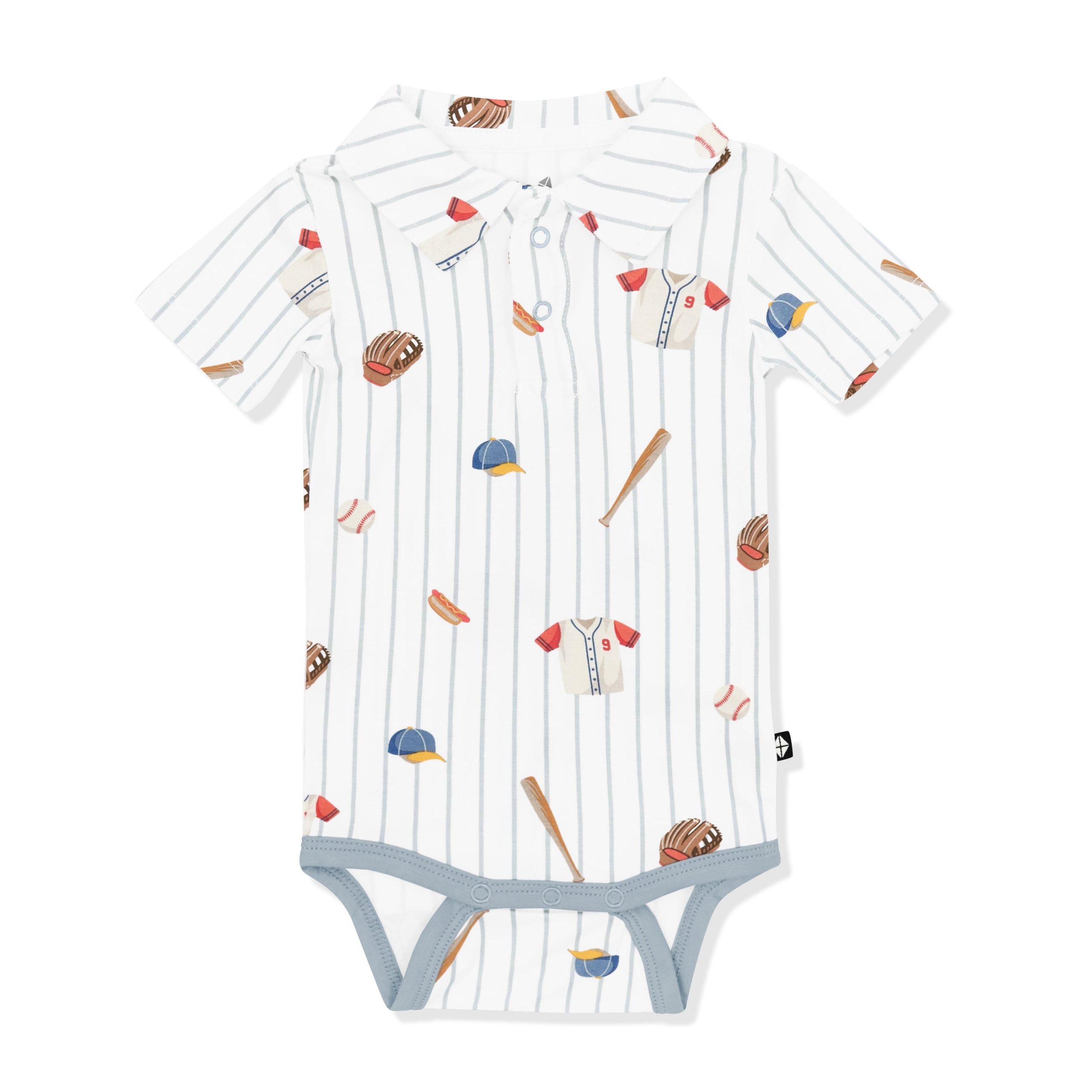 Polo Bodysuit Home Run - Image 2