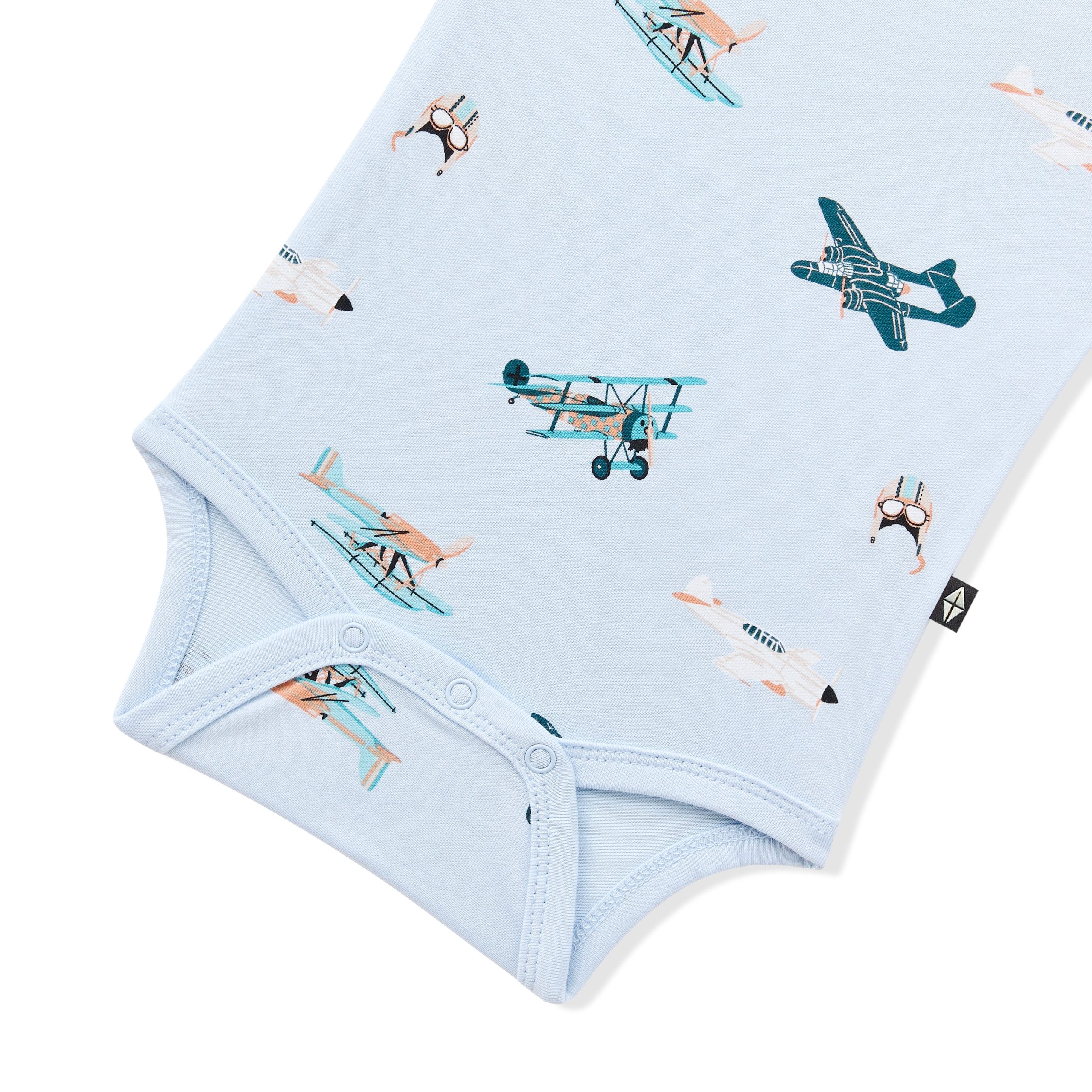 Polo Bodysuit in Take Off - Image 4