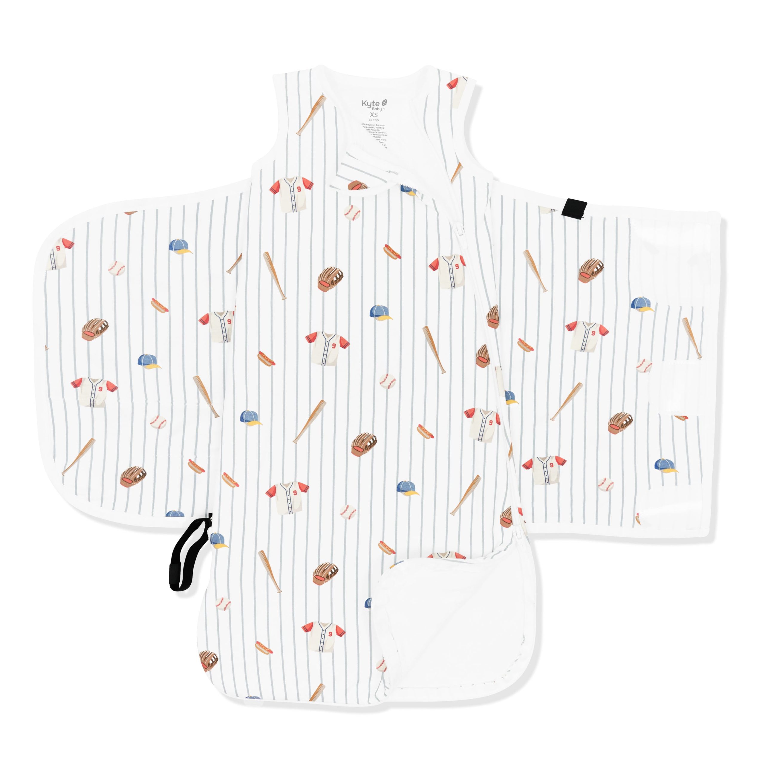 Sleep Bag Swaddler in Home Run 1.0 - Image 5