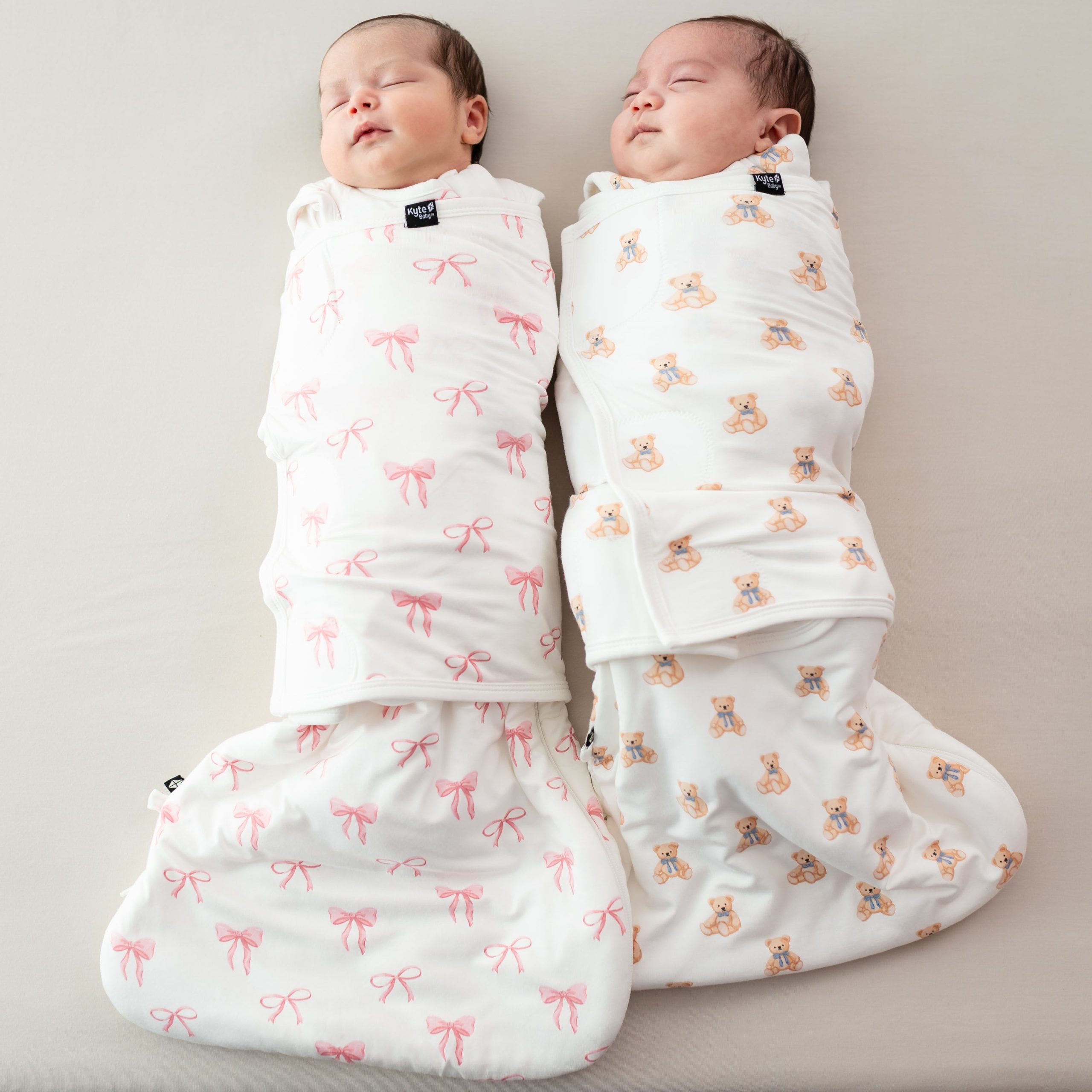 Sleep Bag Swaddler in Bow 1.0 - Image 4