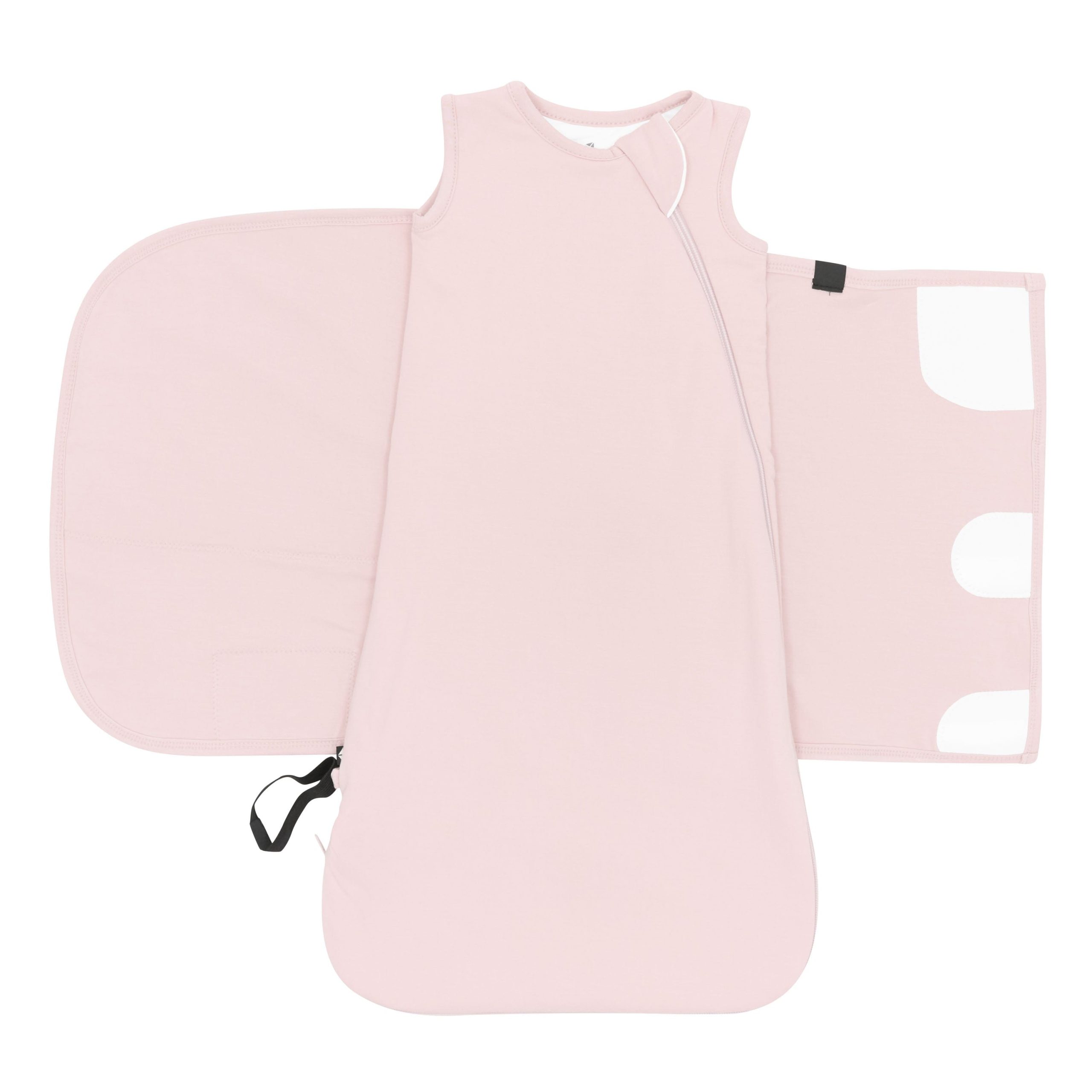 Sleep Bag Swaddler in Blush 1.0 - Image 5