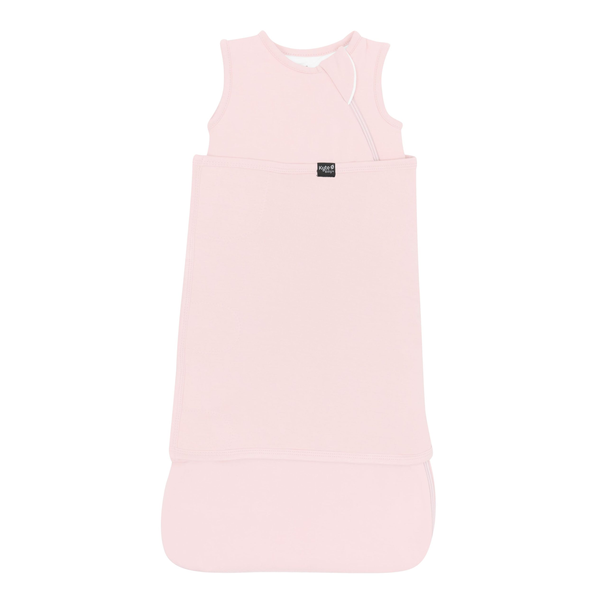 Sleep Bag Swaddler in Blush 1.0 - Image 2