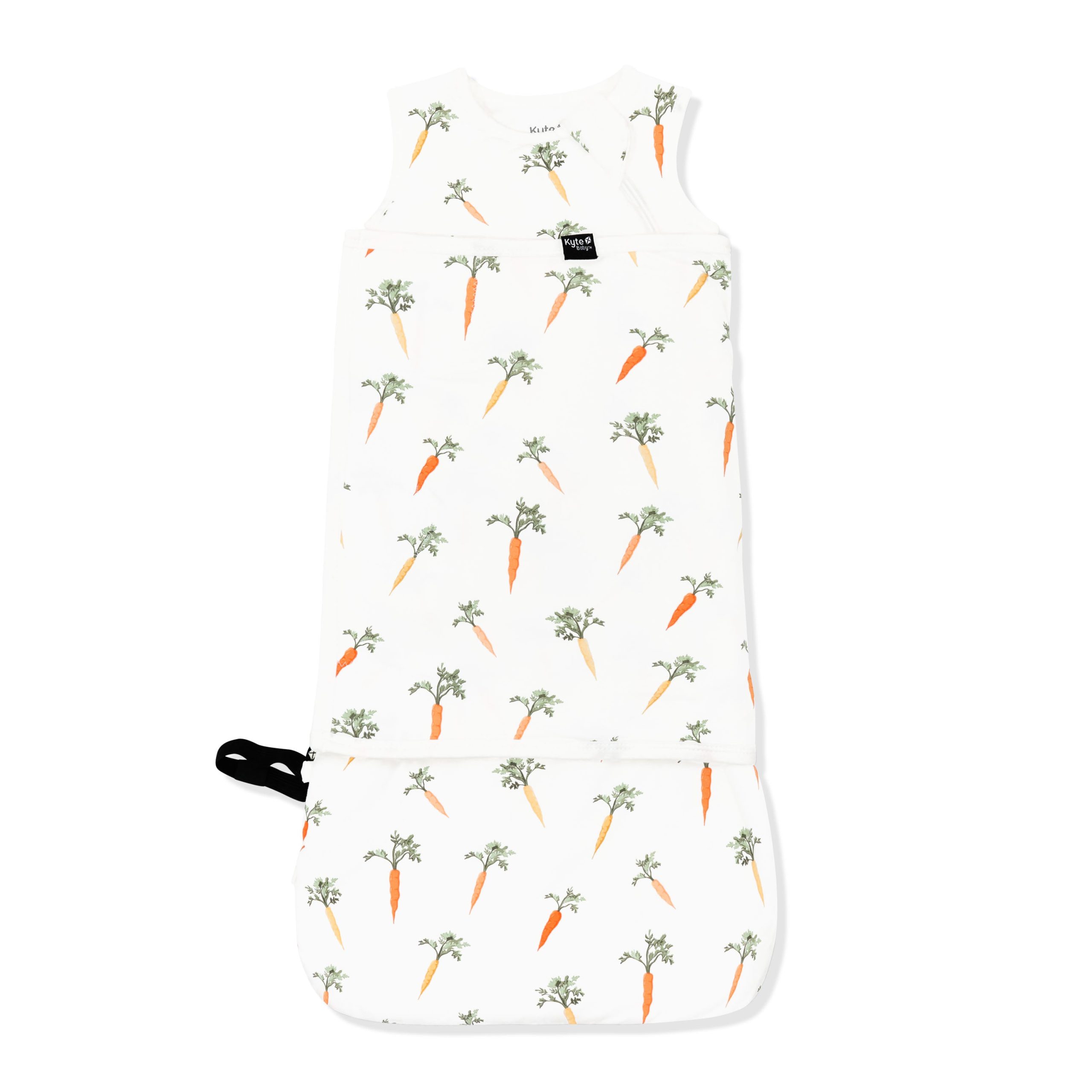Sleep Bag Swaddler in Carrot 1.0 - Image 2