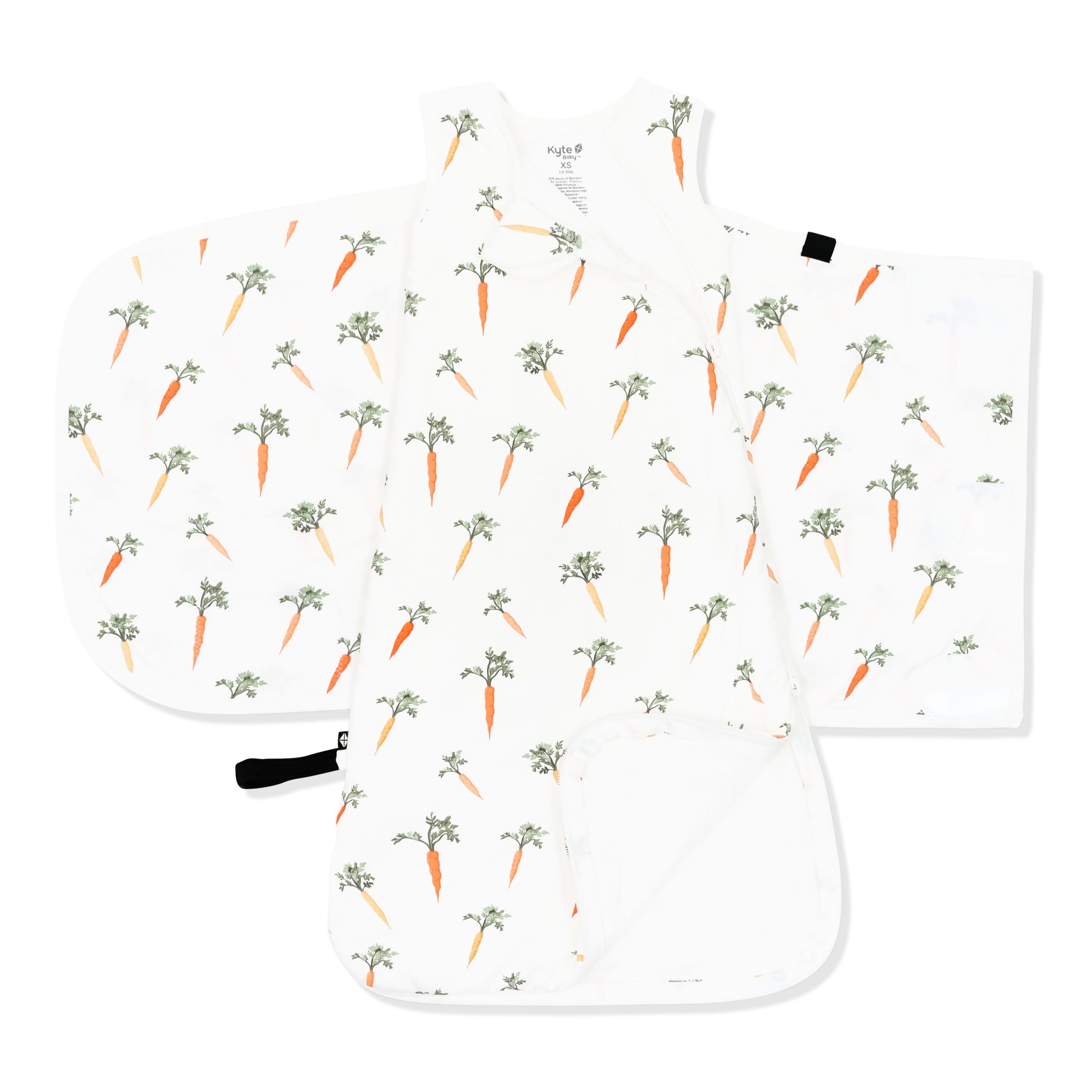 Sleep Bag Swaddler in Carrot 1.0 - Image 7