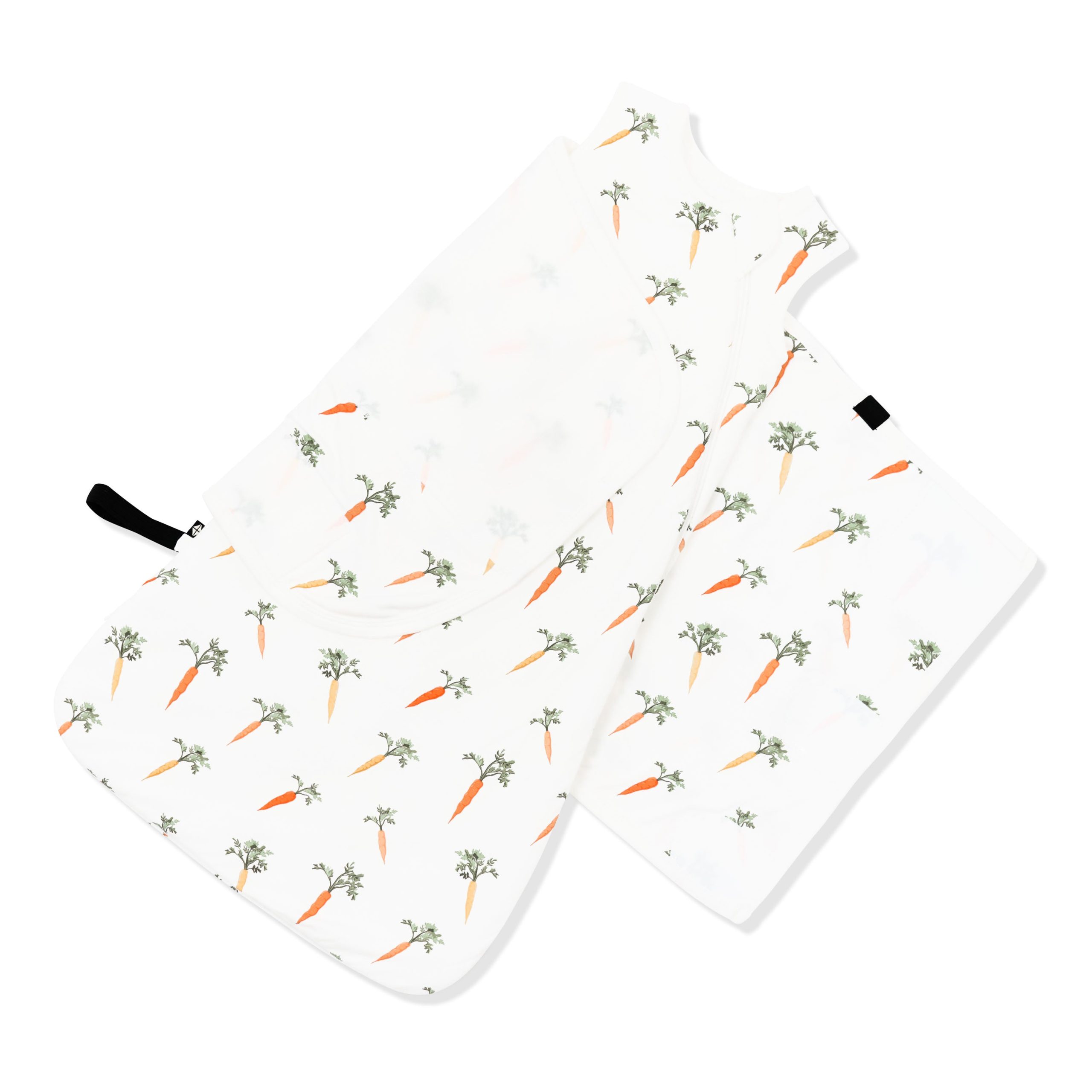 Sleep Bag Swaddler in Carrot 1.0 - Image 8