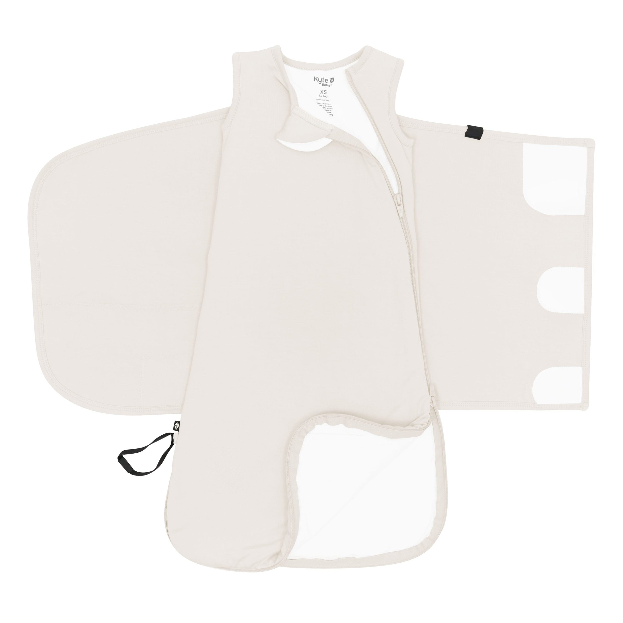 Sleep Bag Swaddler in Oat 1.0 - Image 7