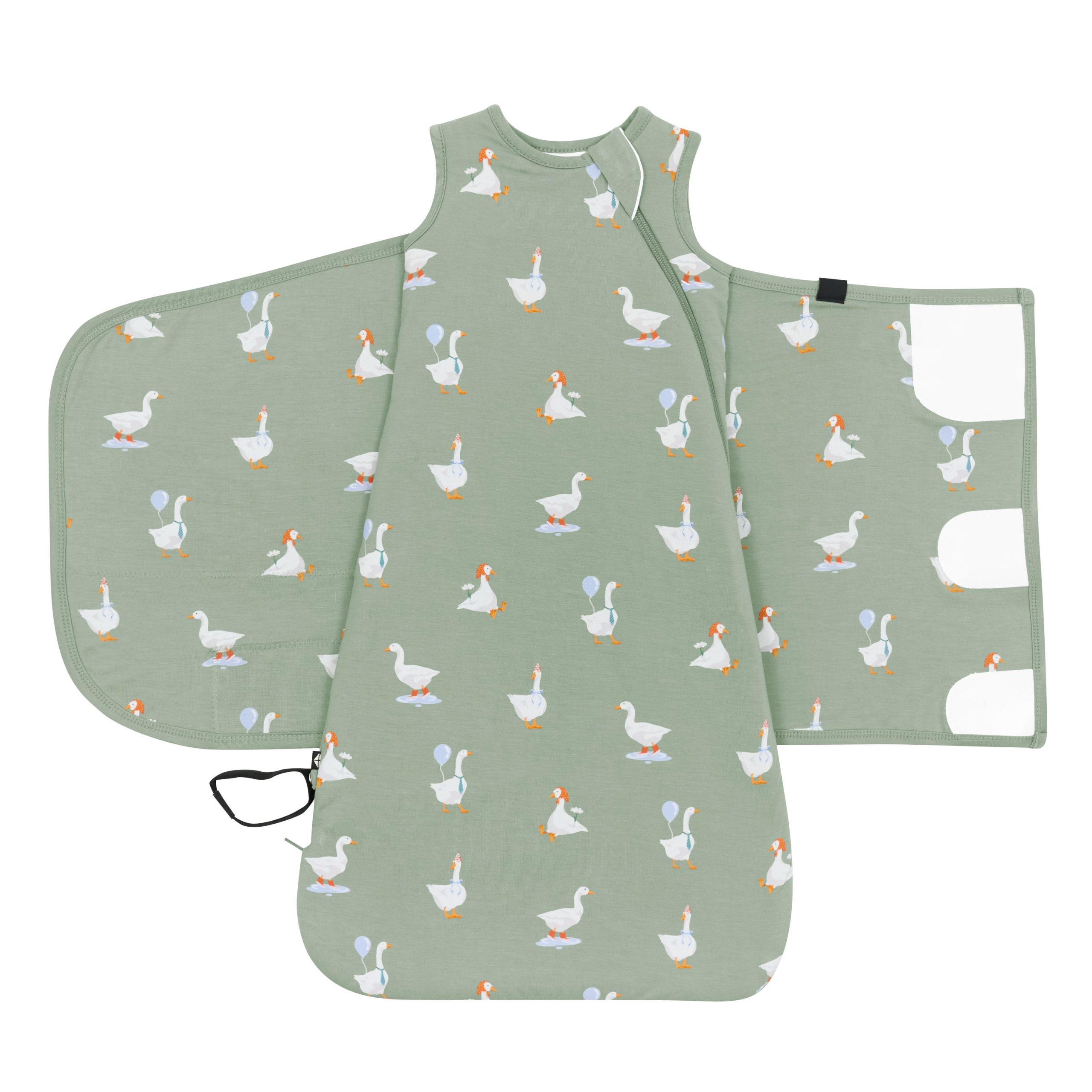 Sleep Bag Swaddler in Silly Goose 1.0 - Image 4