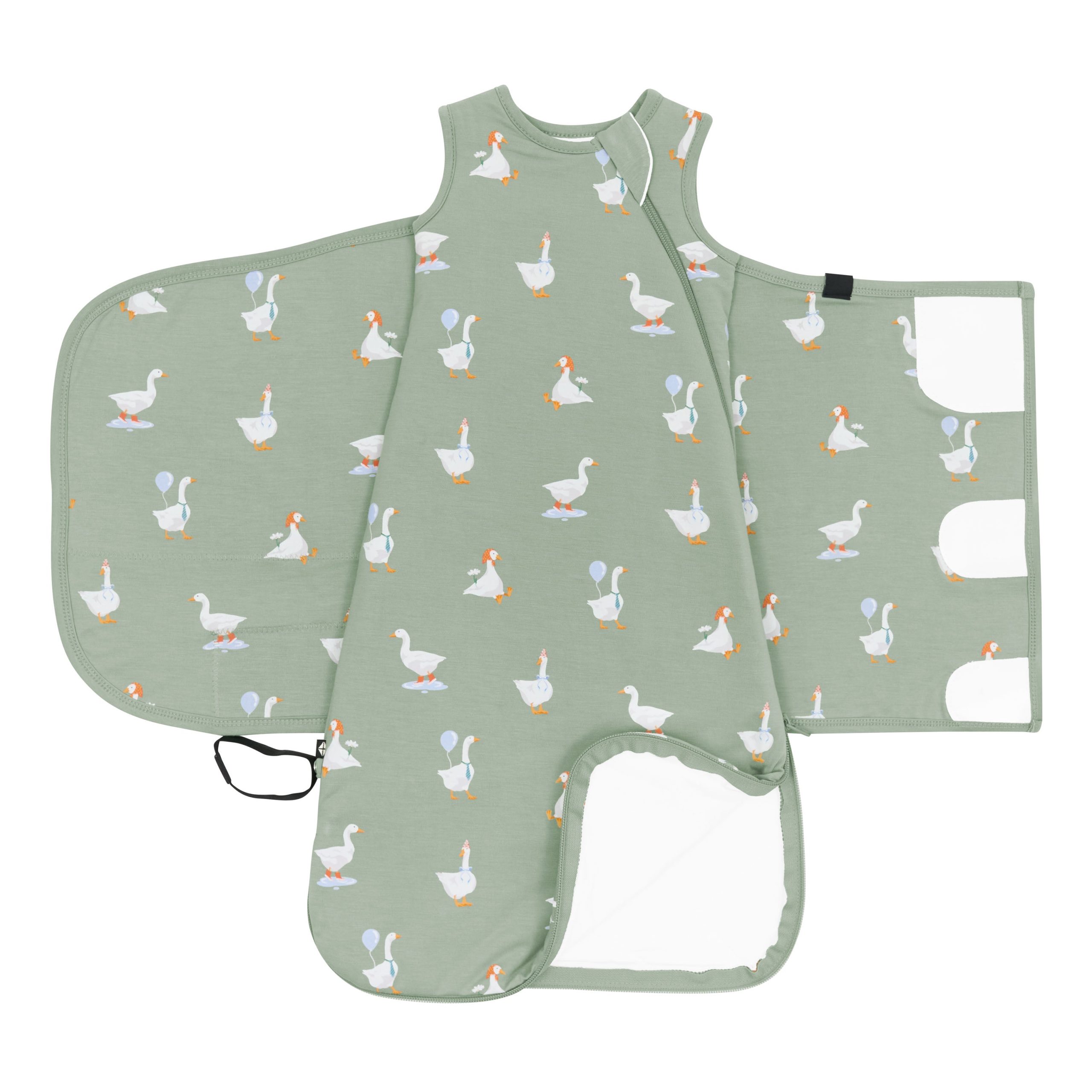 Sleep Bag Swaddler in Silly Goose 1.0 - Image 5