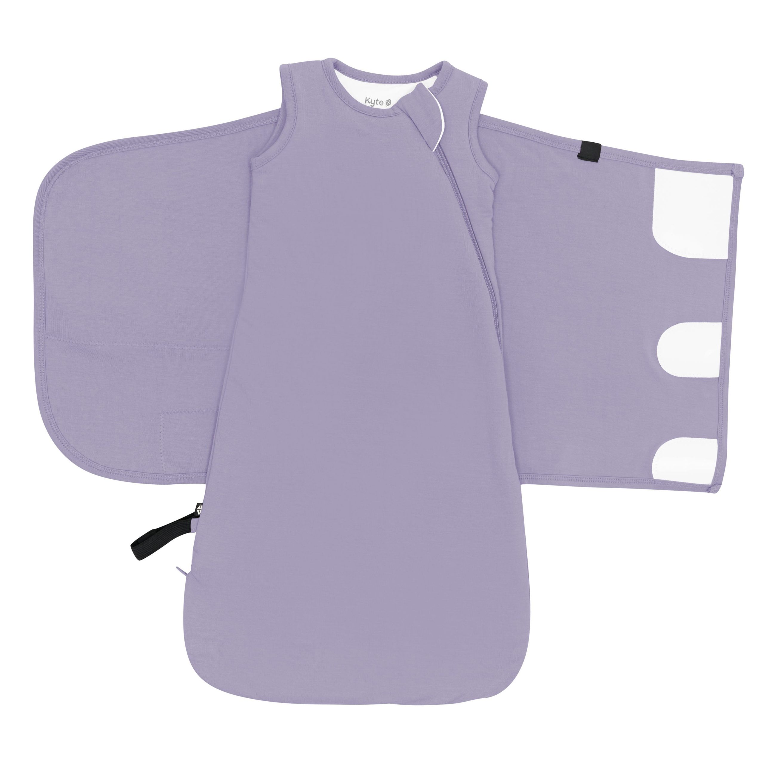 Sleep Bag Swaddler in Taro 1.0 - Image 4