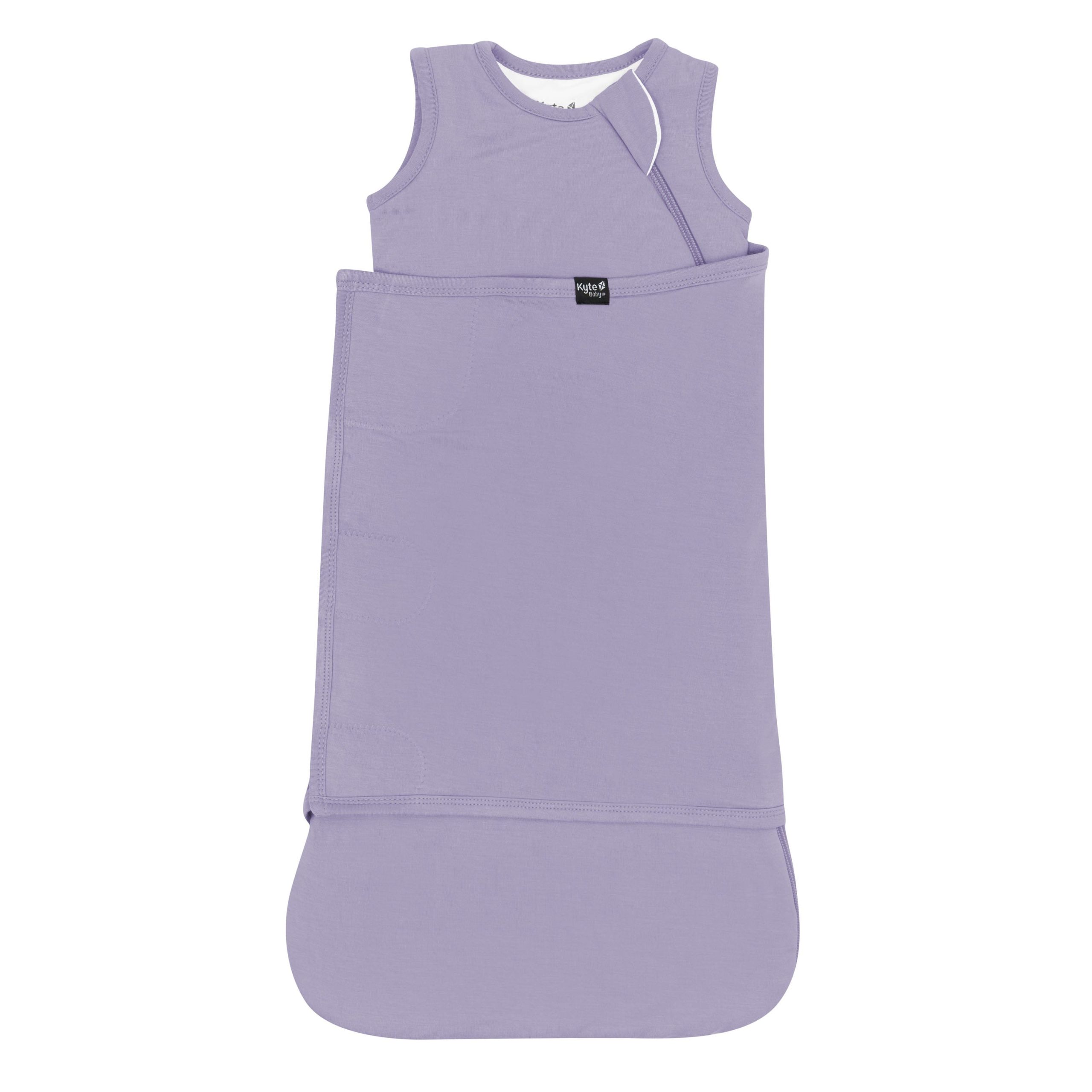 Sleep Bag Swaddler in Taro 1.0 - Image 2