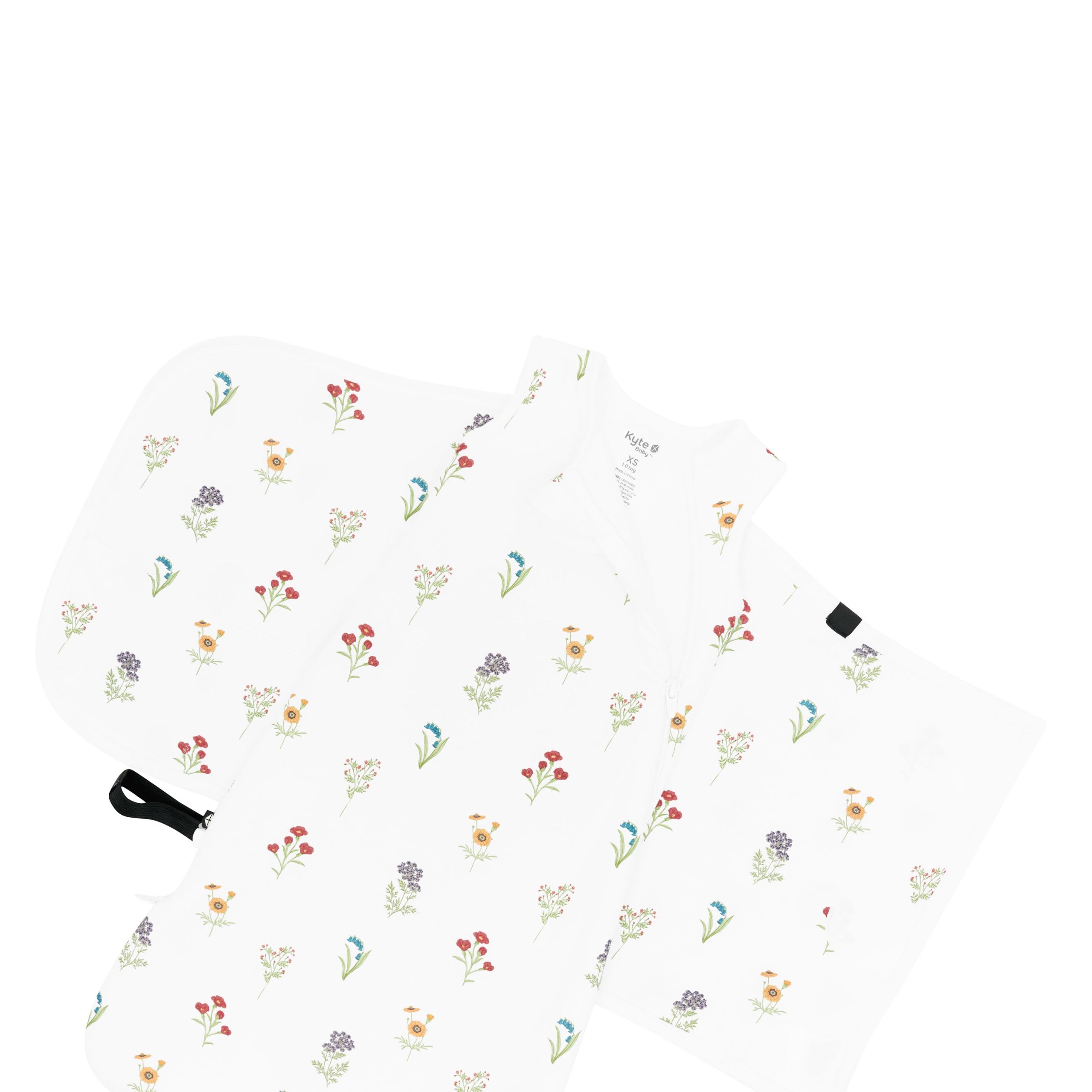 Sleep Bag Swaddler in Wildflower 1.0 - Image 7