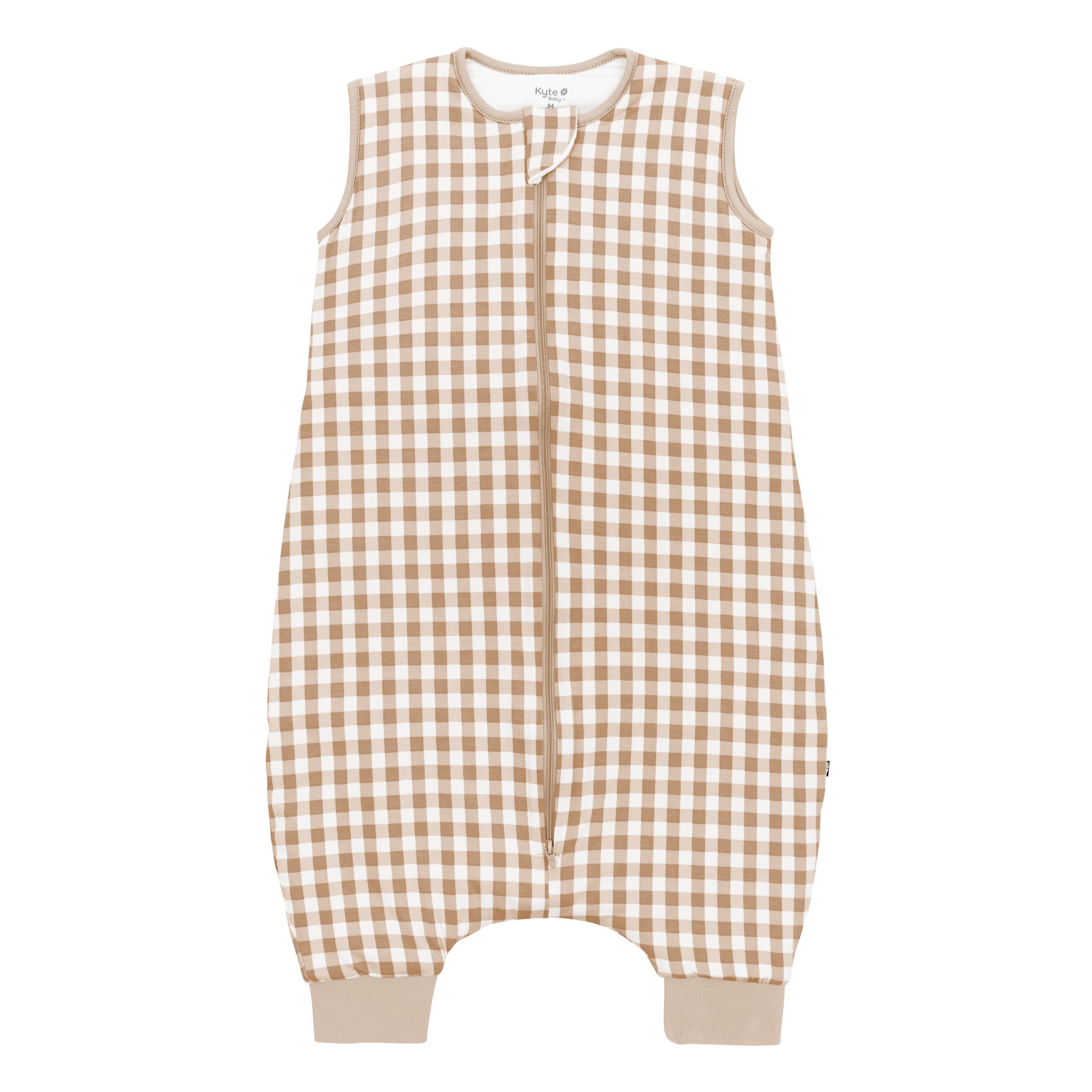 Sleep Bag Walker in Gingham Bisque 1.0 - Image 2