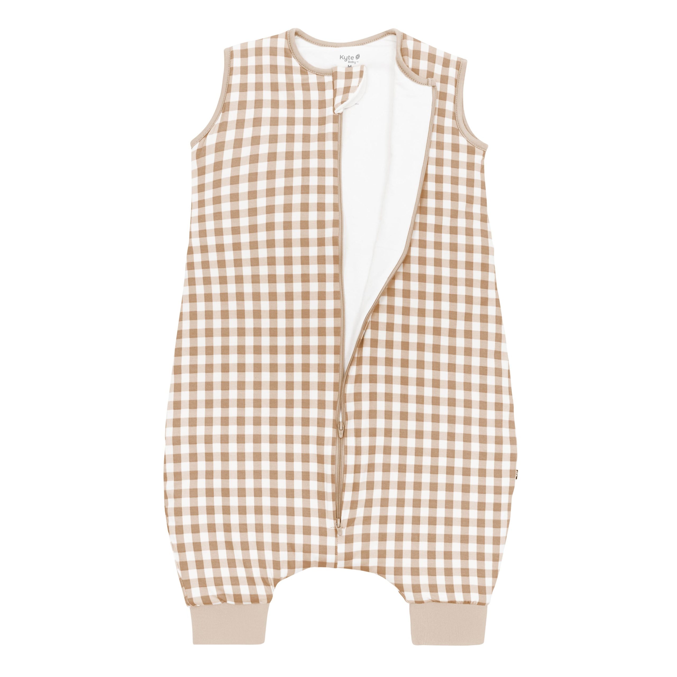 Sleep Bag Walker in Gingham Bisque 1.0 - Image 6