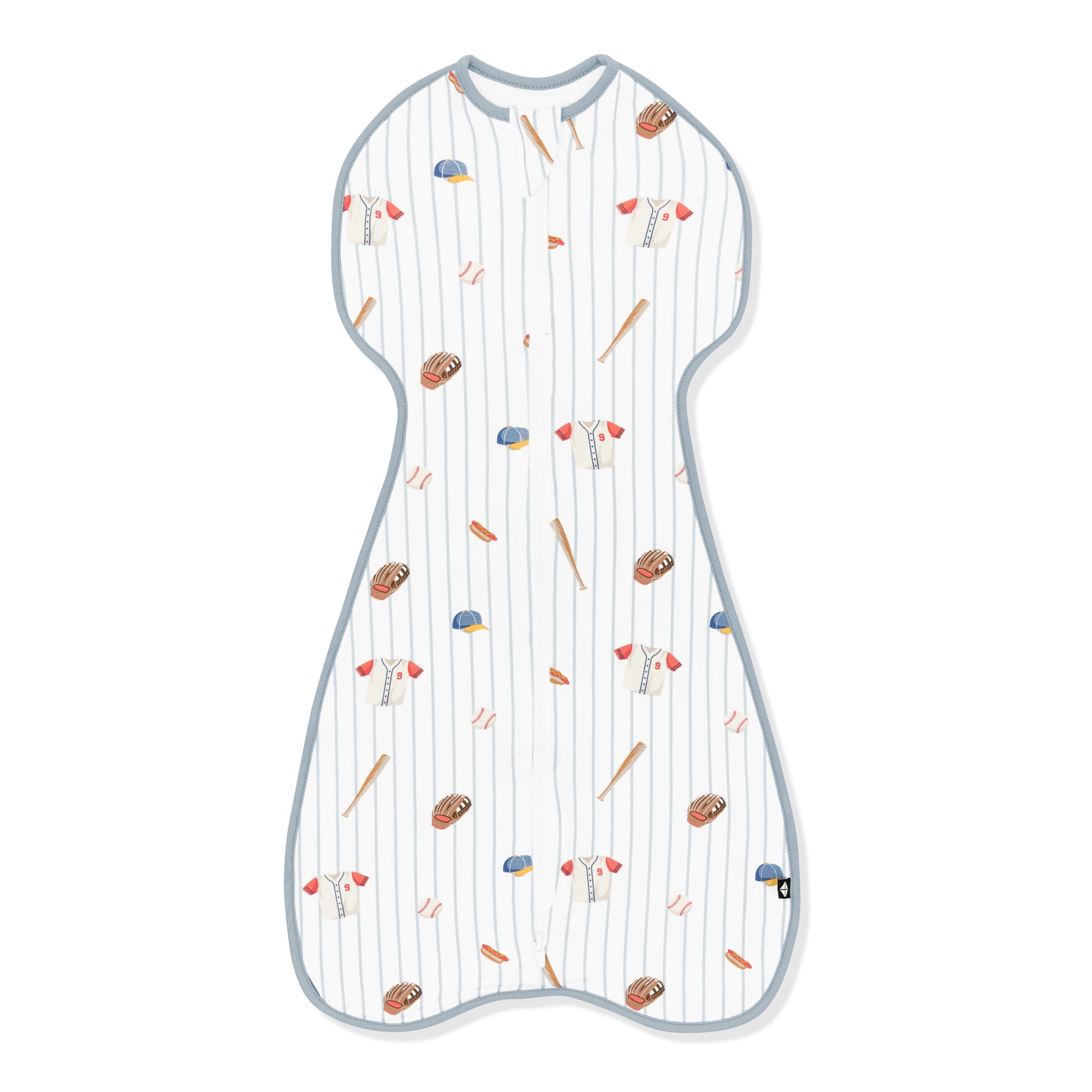 Swaddle Bag in Home Run 0.5 - Image 2