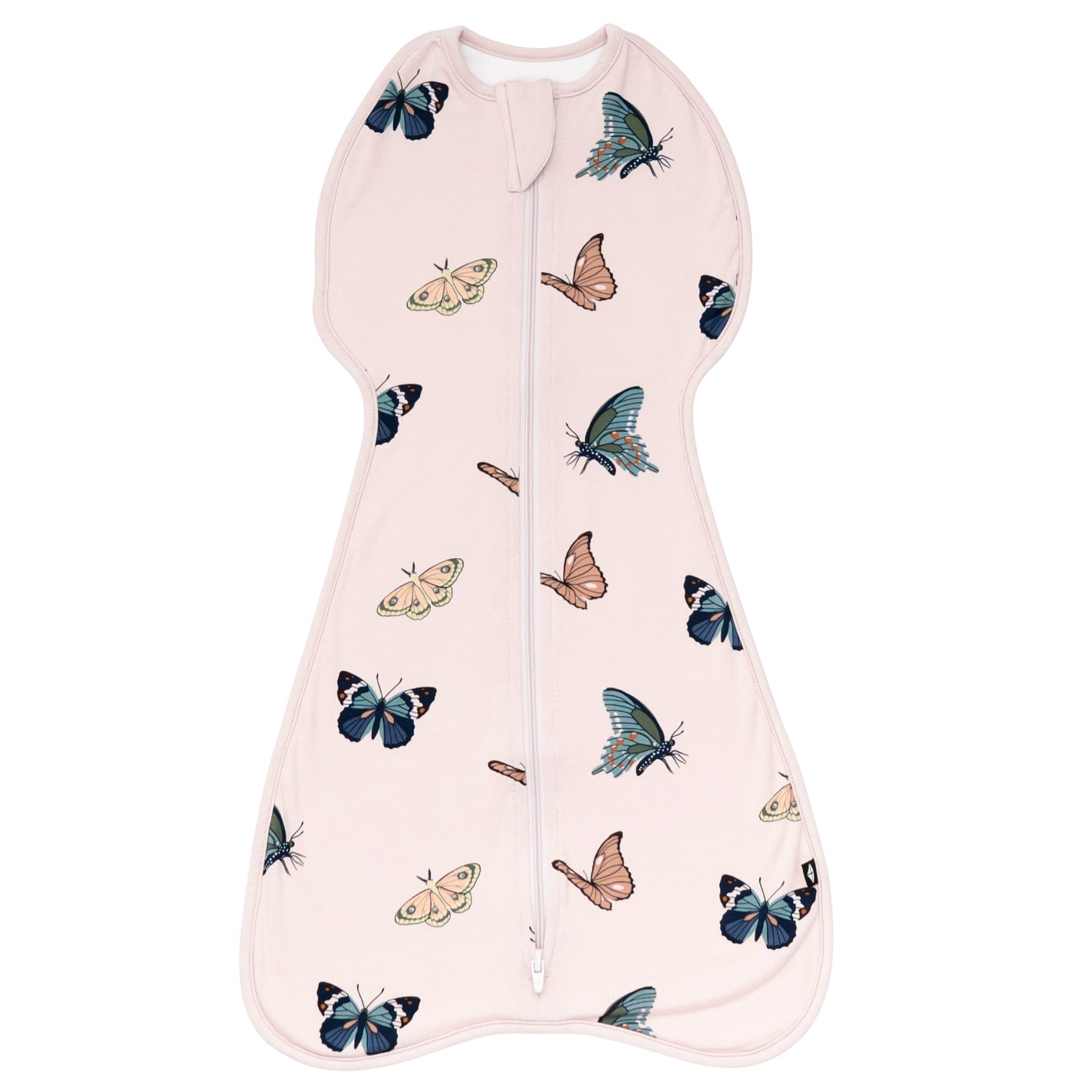 Swaddle Bag in Blush Butterfly 0.5 - Image 2