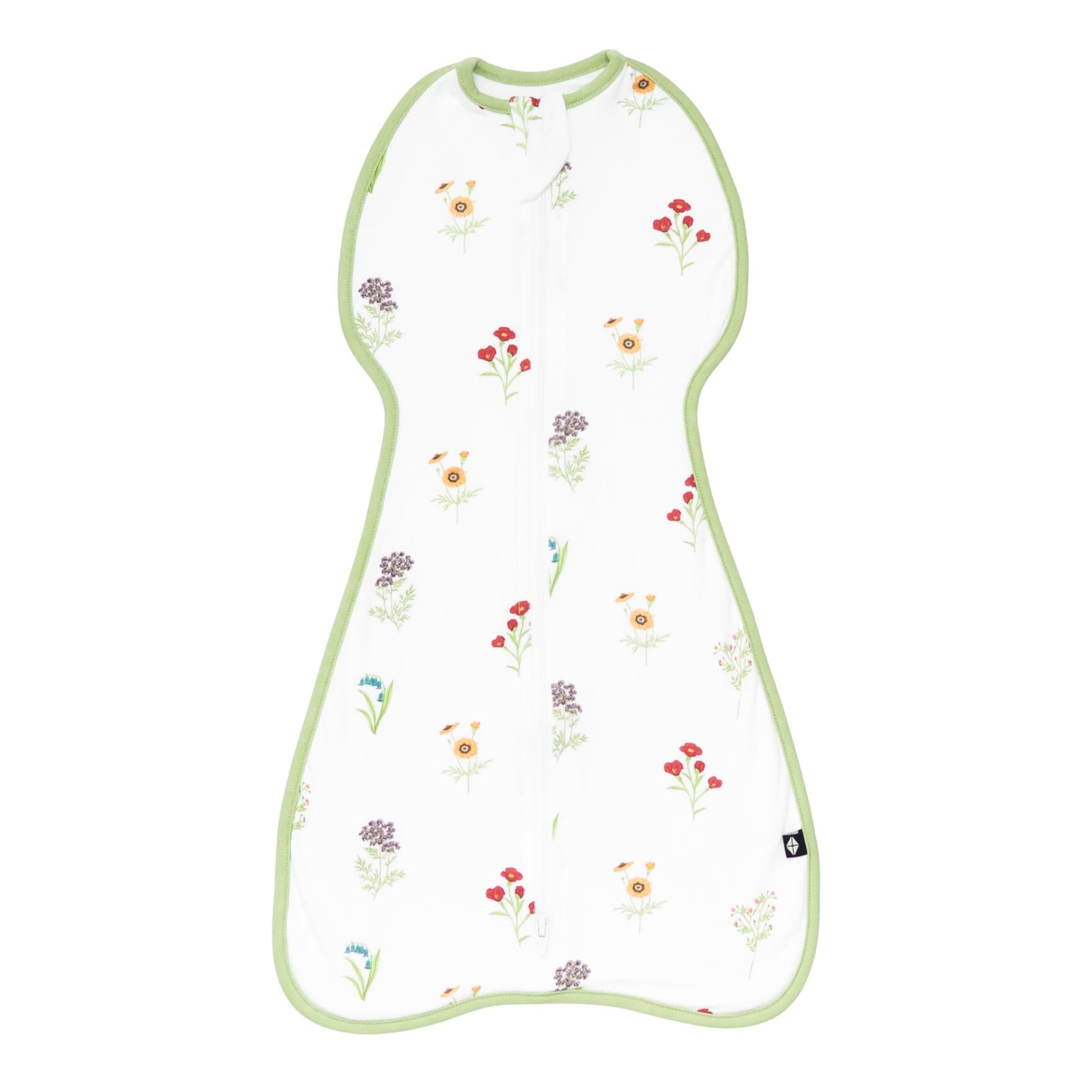 Swaddle Bag in Wildflower 0.5 - Image 2