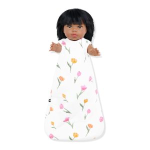 Baby Doll Sleep Bag in Tulip