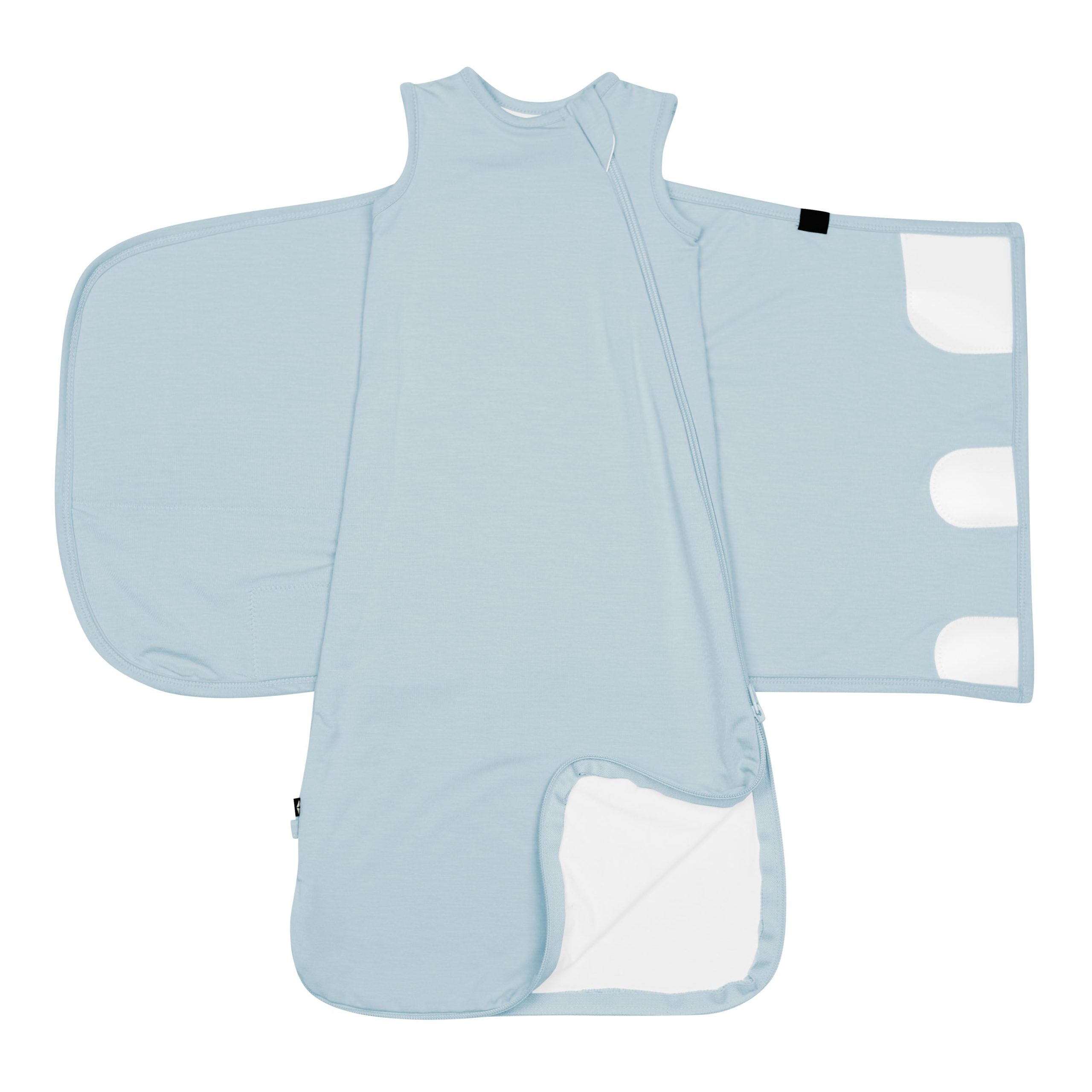 Sleep Bag Swaddler in Fog 0.5 - Image 5