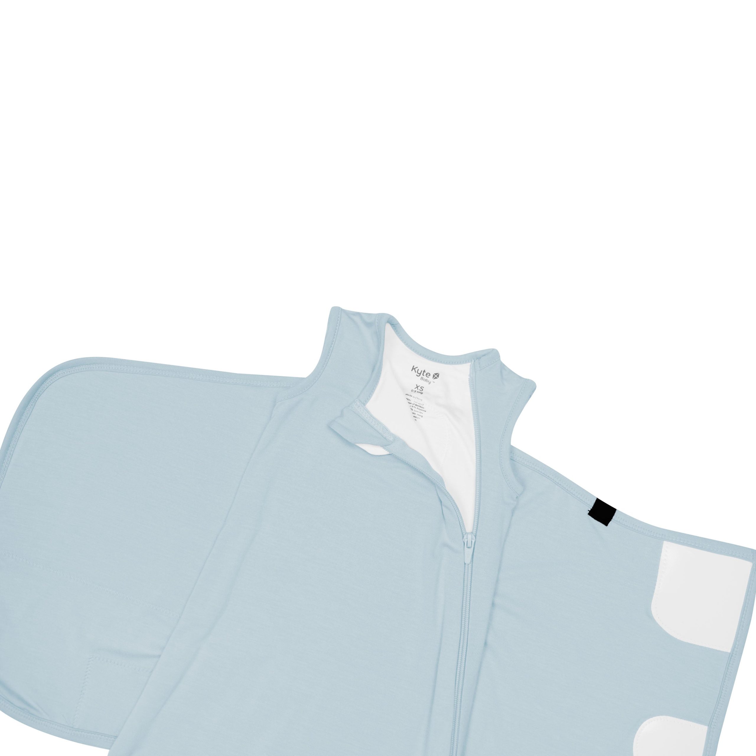Sleep Bag Swaddler in Fog 0.5 - Image 6